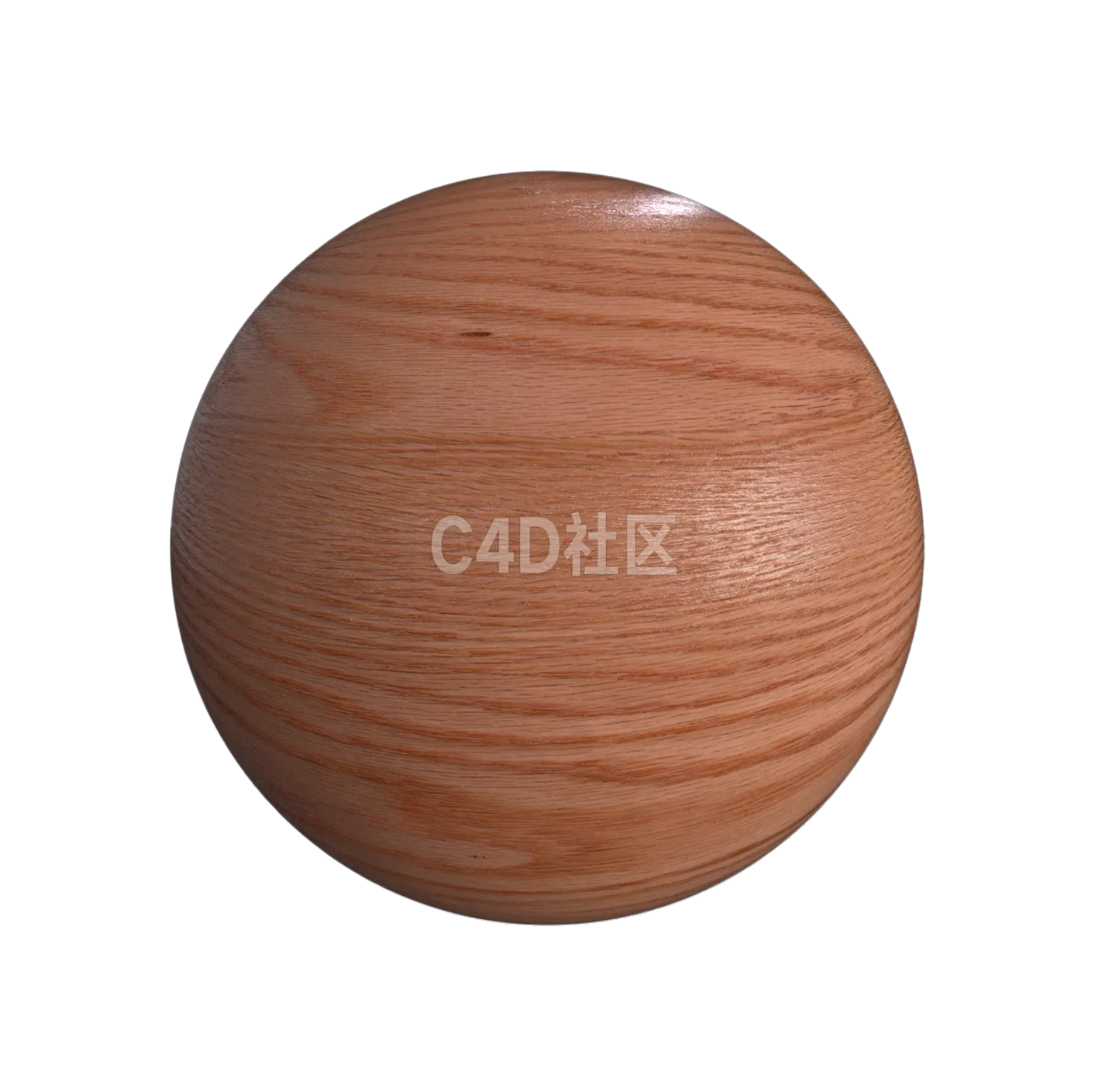 木纹纹理-红橡木饰面25052963