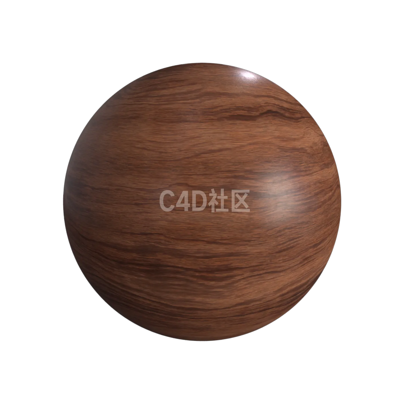 木纹纹理-胡桃木25052965