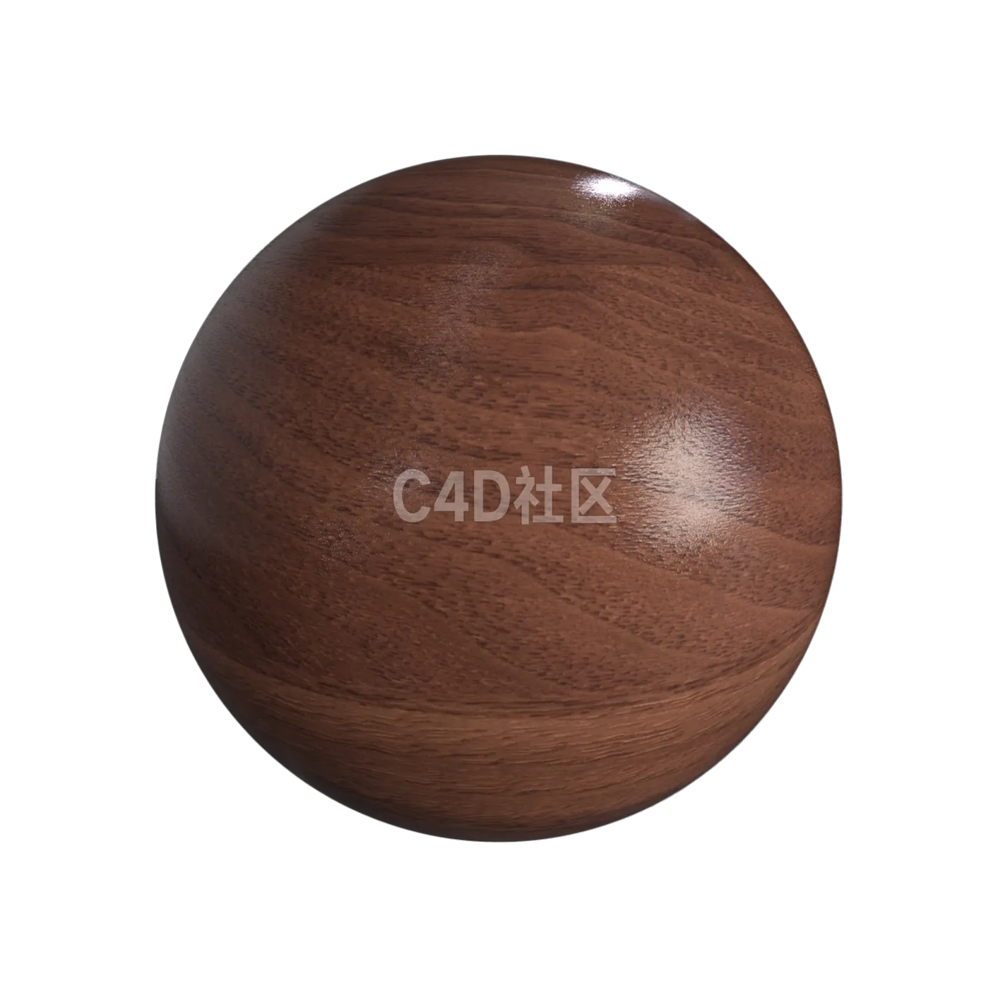 木纹纹理-胡桃木皮 25052967