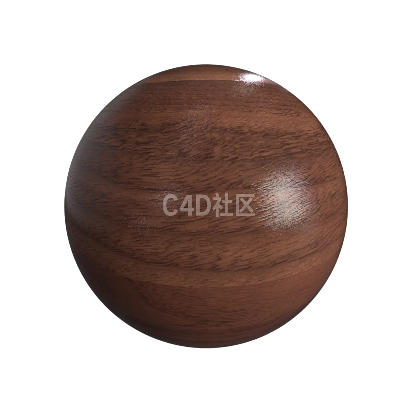 木纹纹理-胡桃木皮 25052968