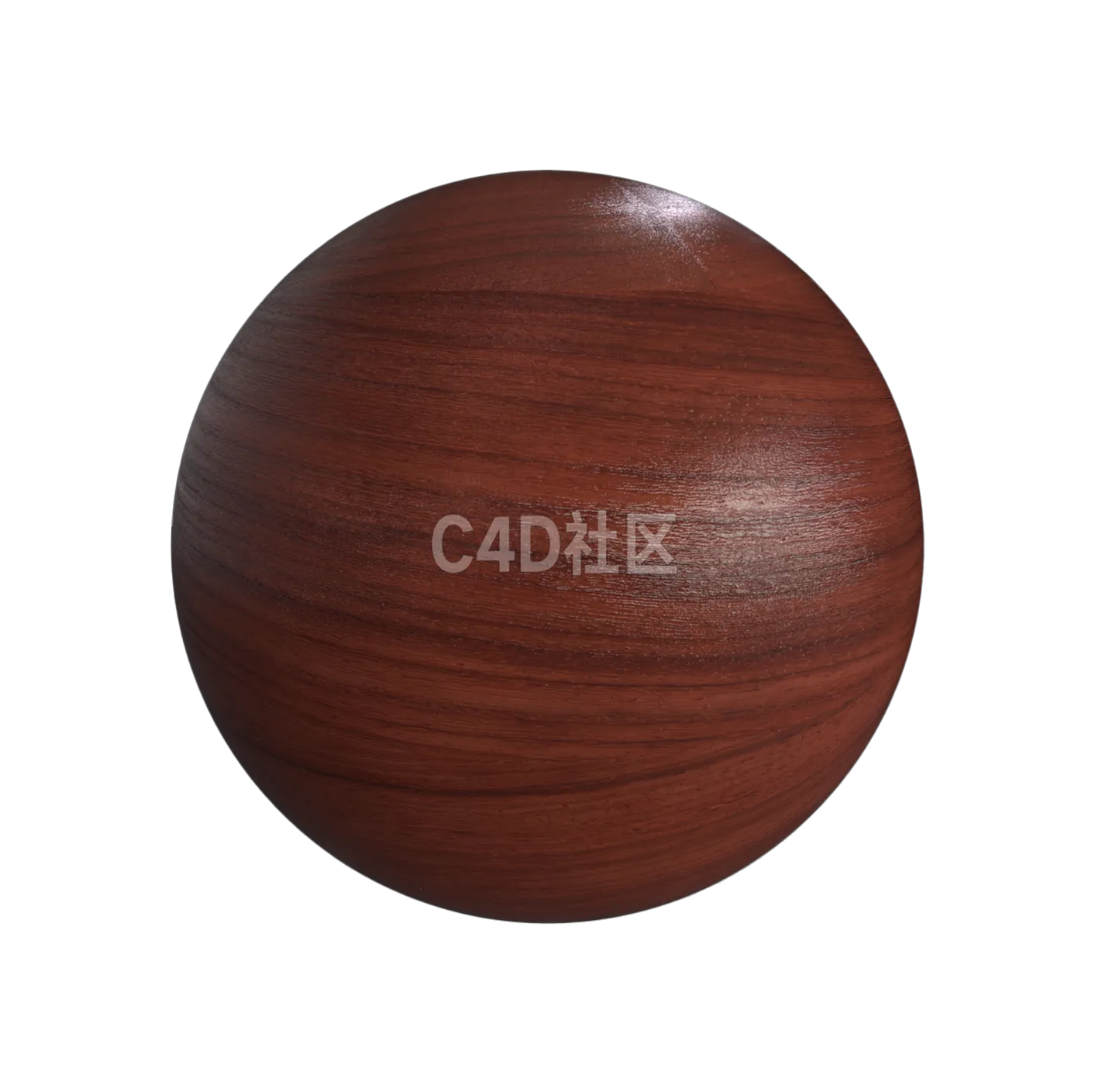 木纹纹理-非洲紫檀饰面25052946