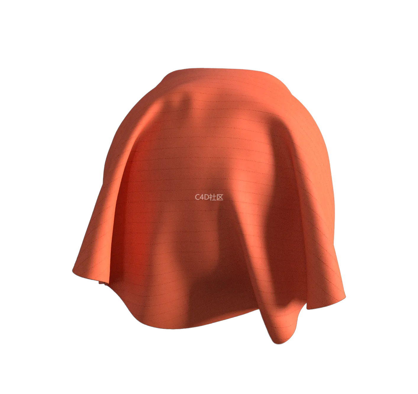 格子图案布料25052769