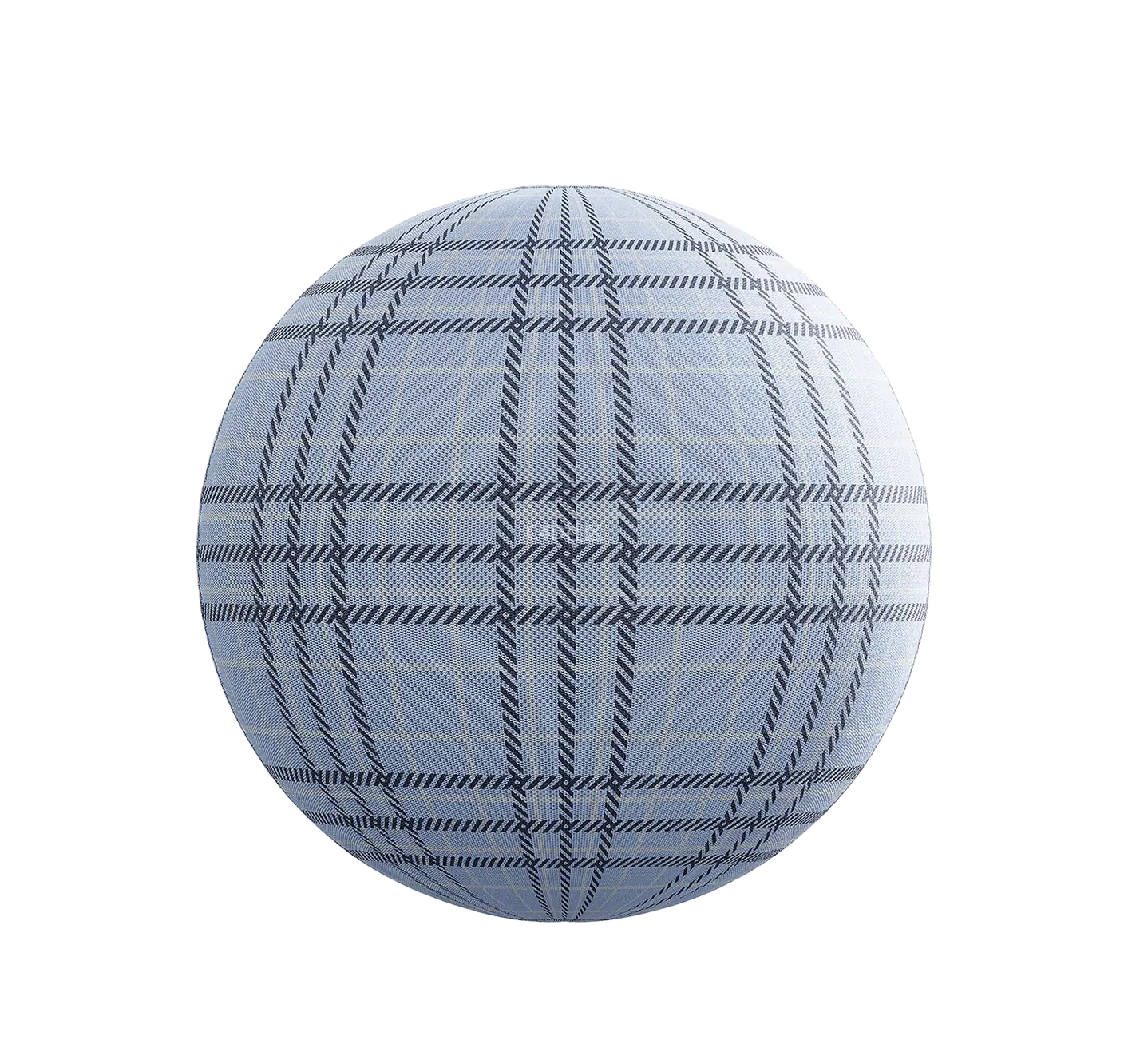 格纹蓝色布料纹理贴图2505820