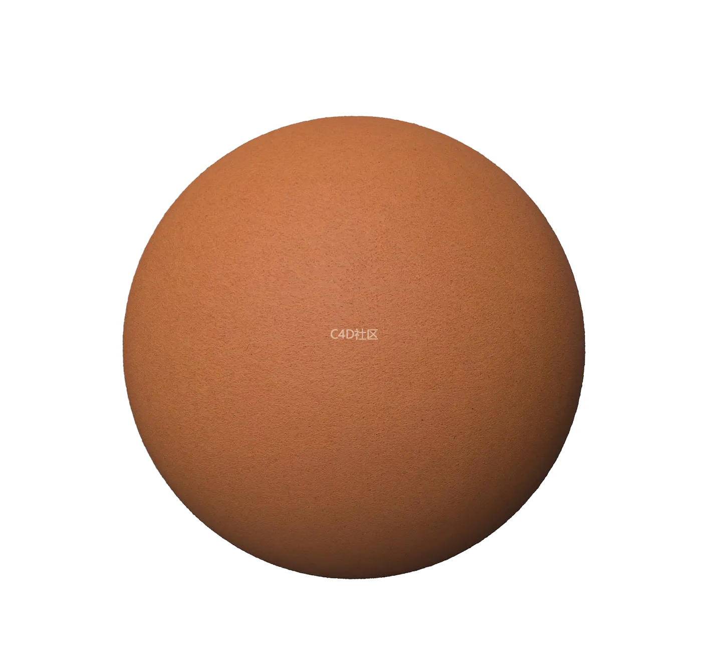 橙色毛毡25052755