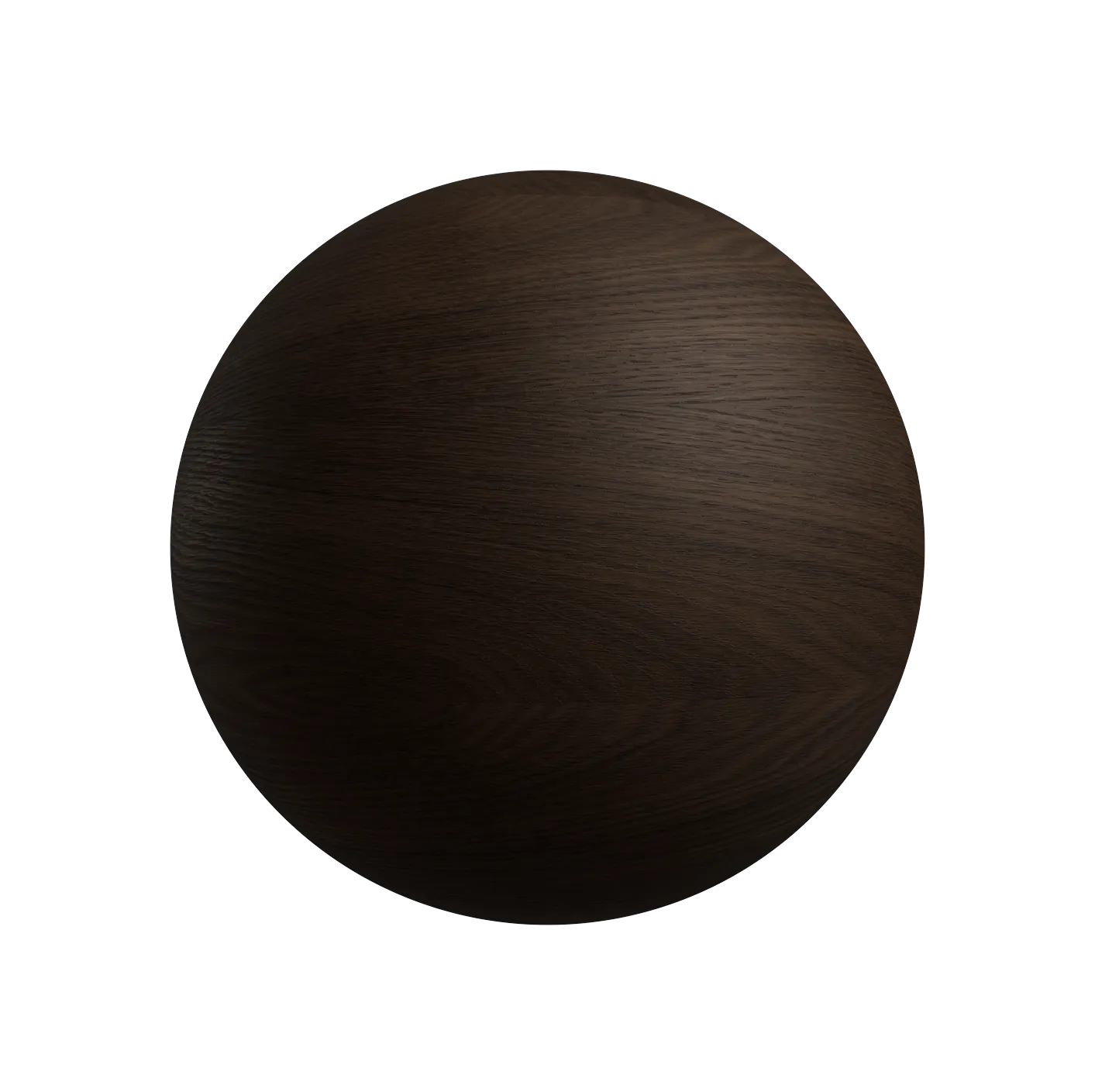 深色胡桃木染色白橡木53007