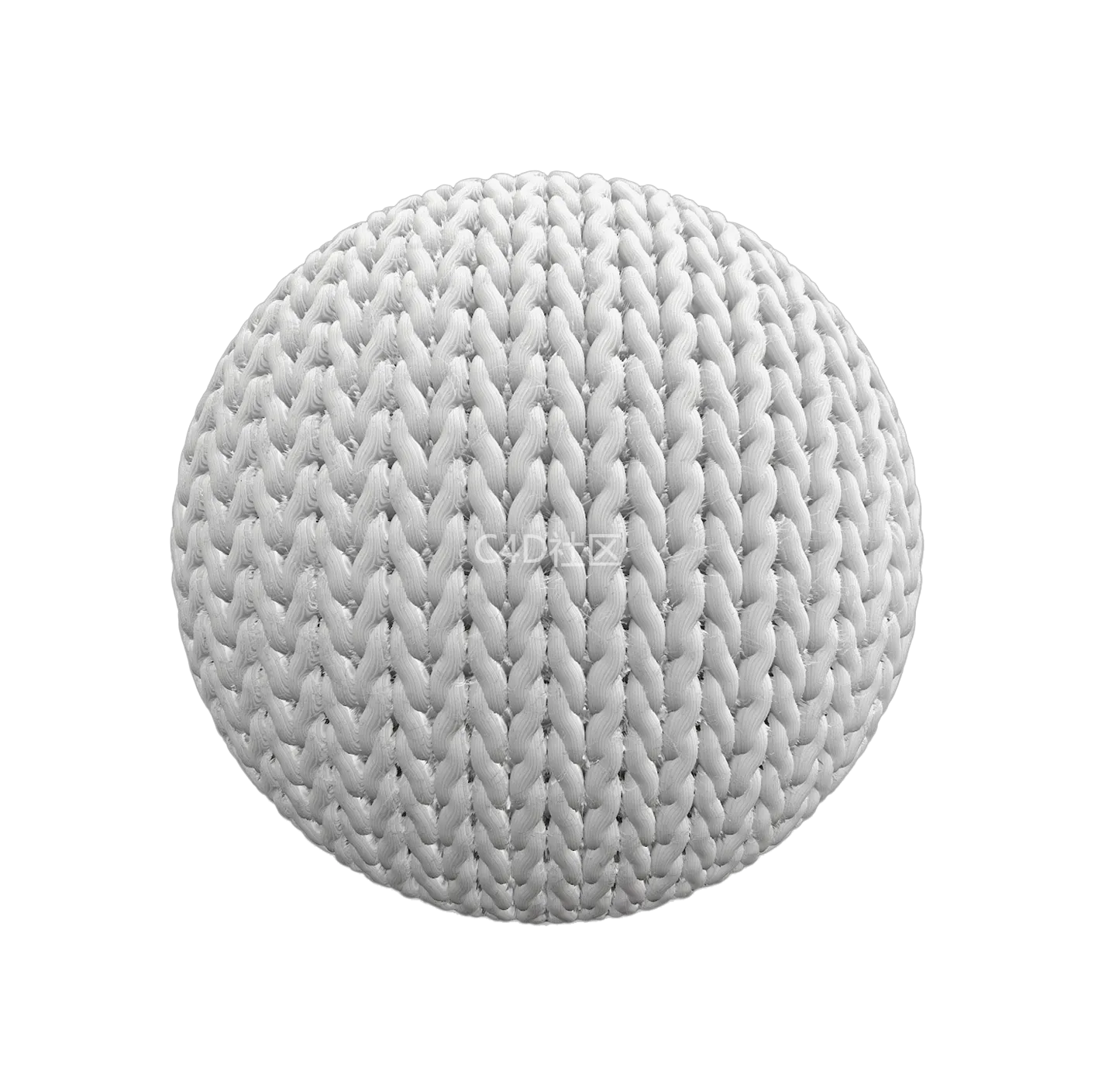 织物模型羊毛52737