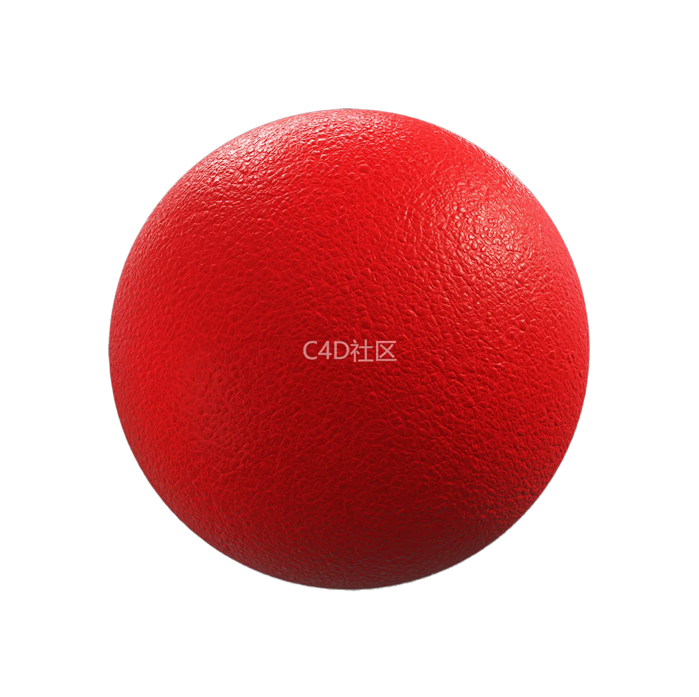 织物皮革红色52746