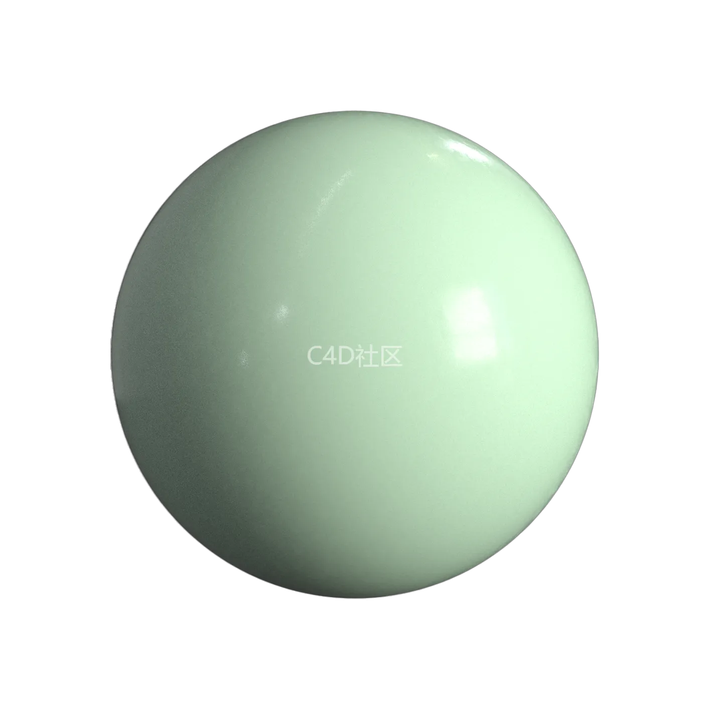 绿色塑料污迹527467