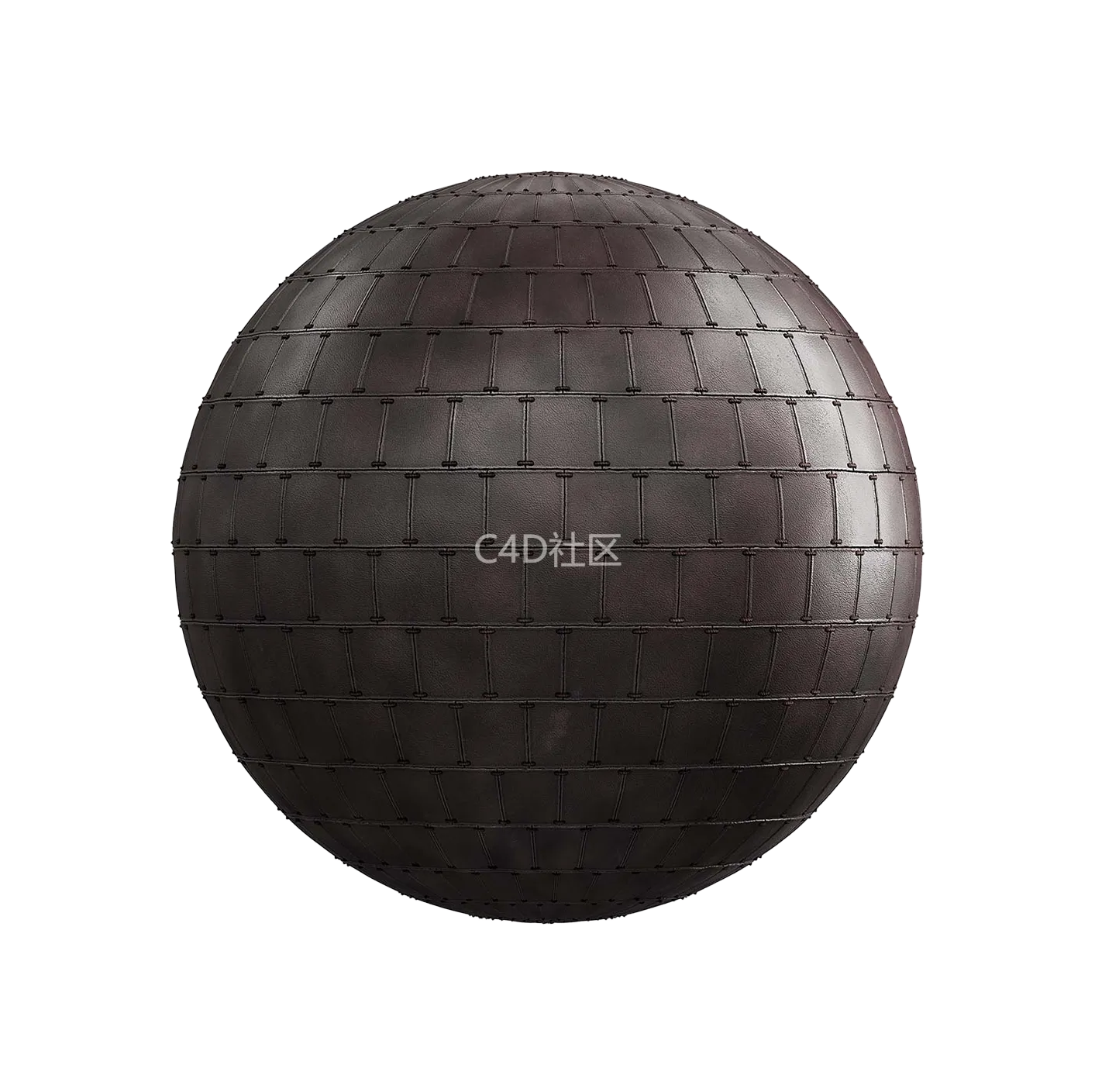 缝合的革理贴250528159