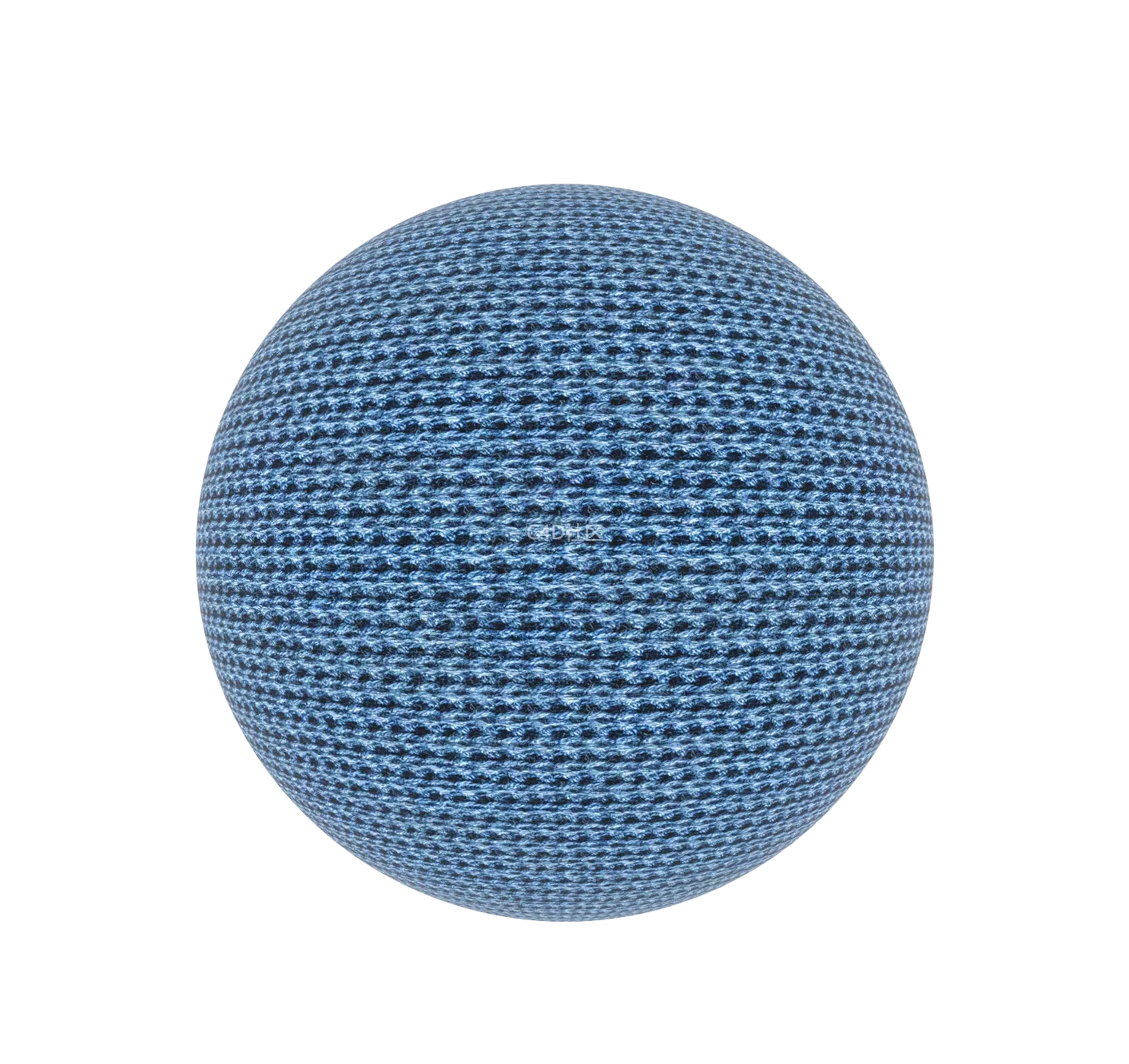 蓝色羊毛布料2505904