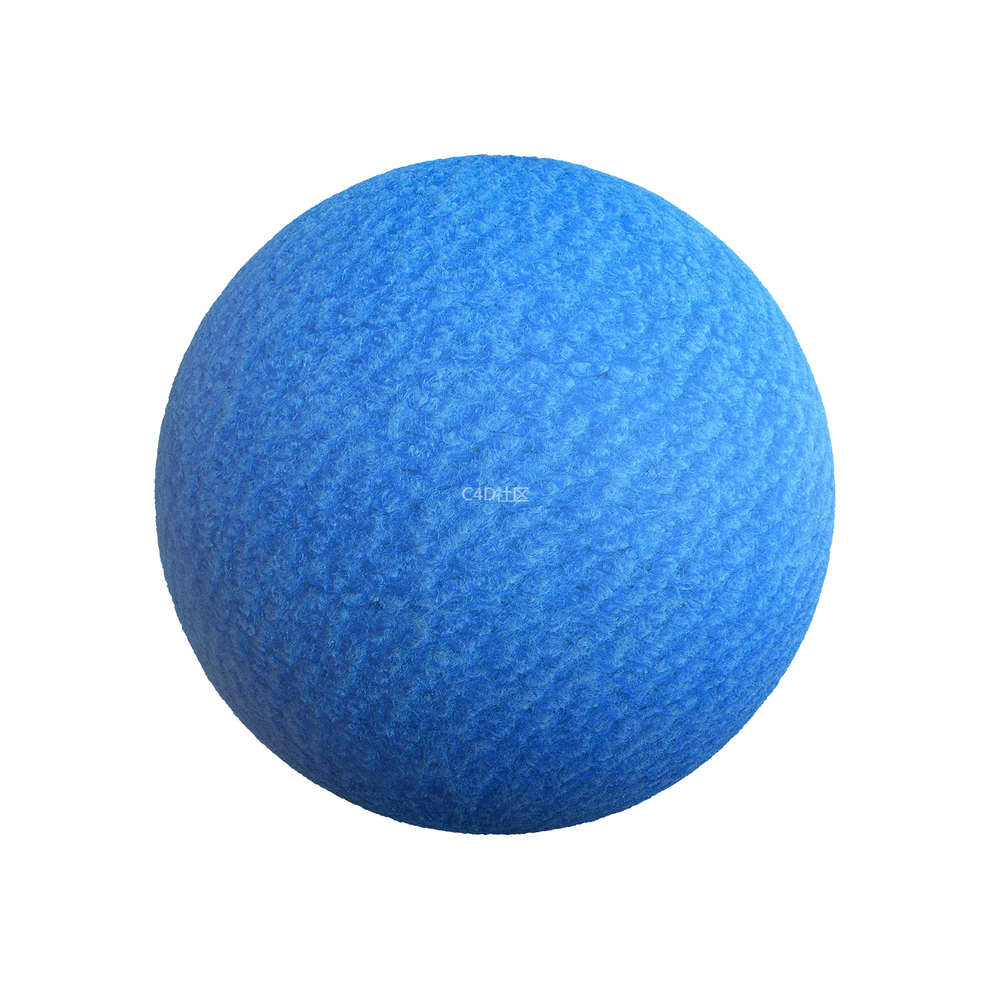 蓝色羊毛织物52826