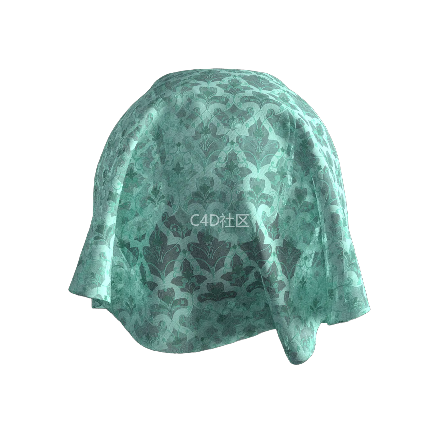 贴花布料纹理527197