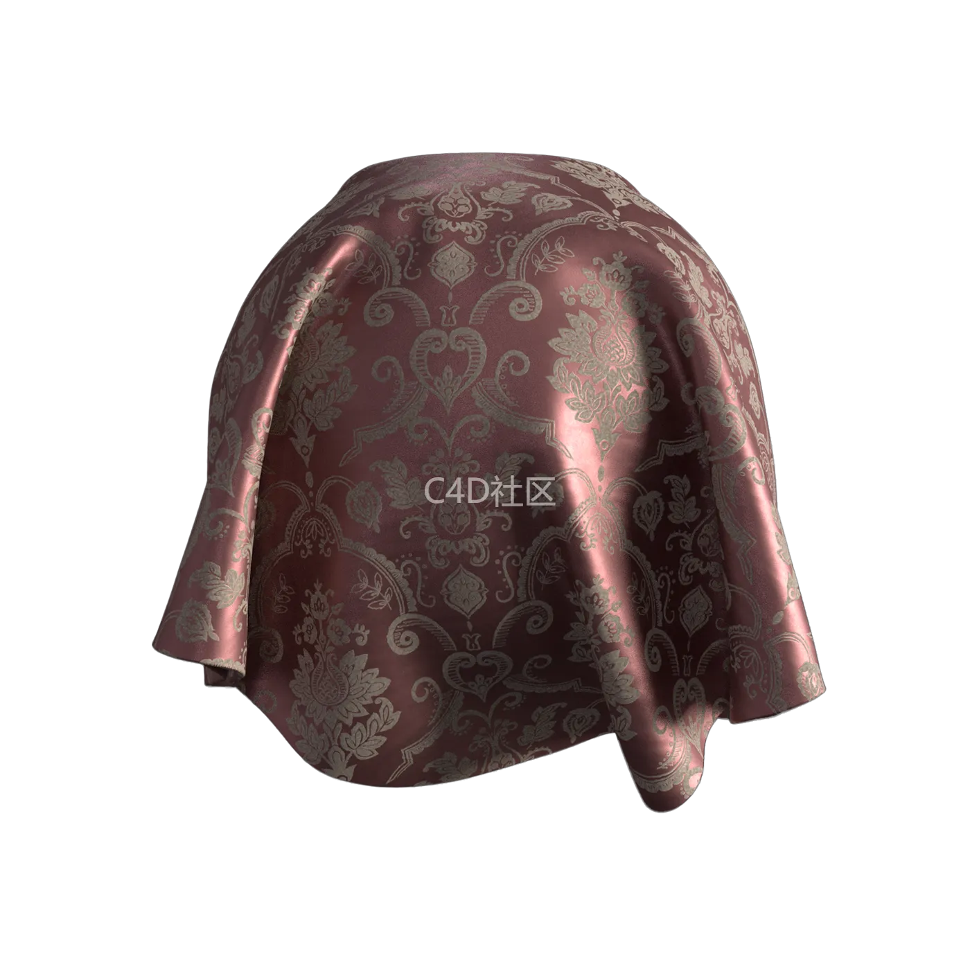 贴花布料纹理527207