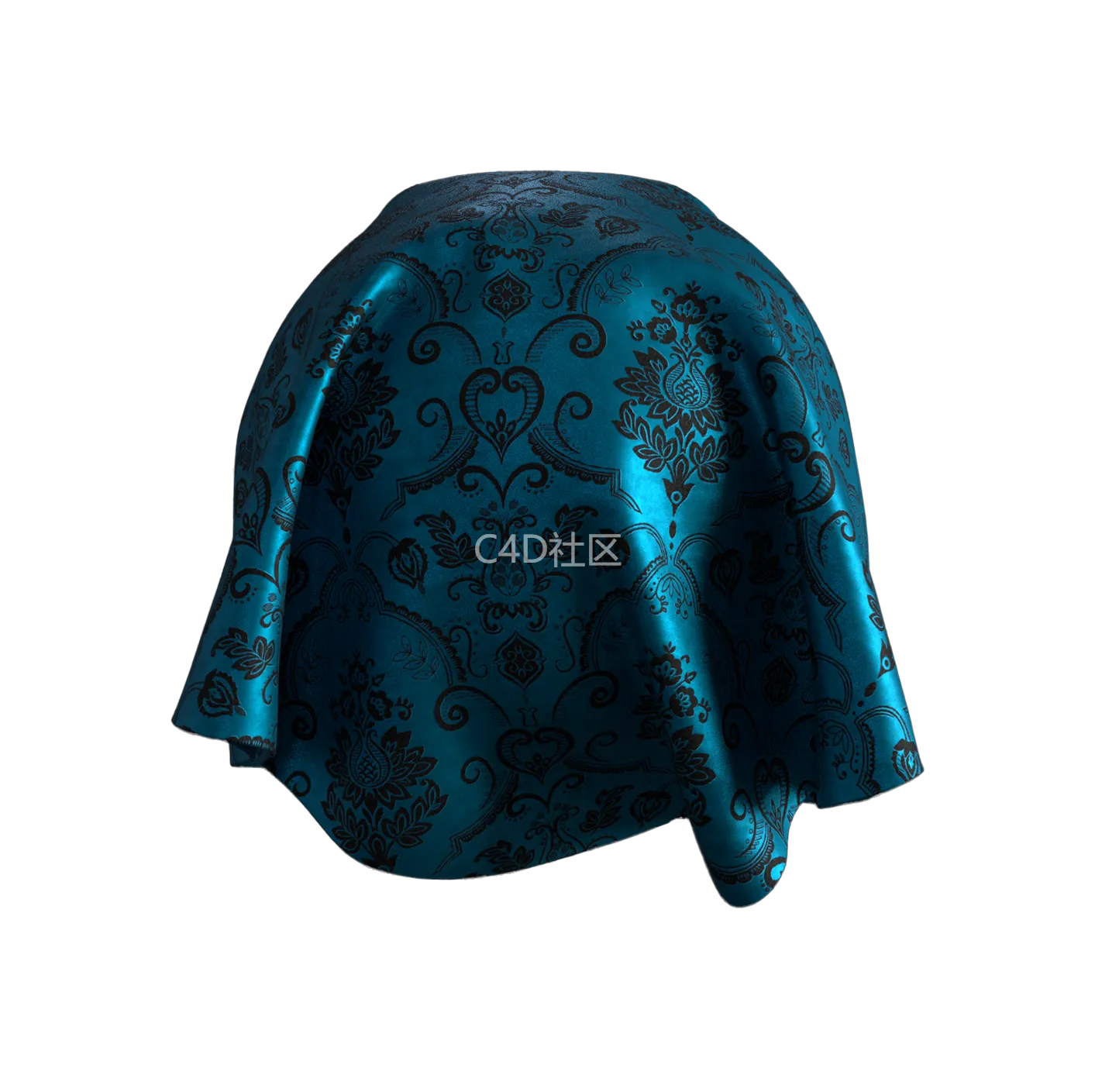 贴花布料纹理527209