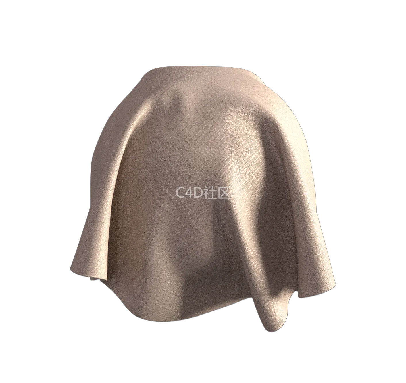 钻石防撕裂面料棕色2505947