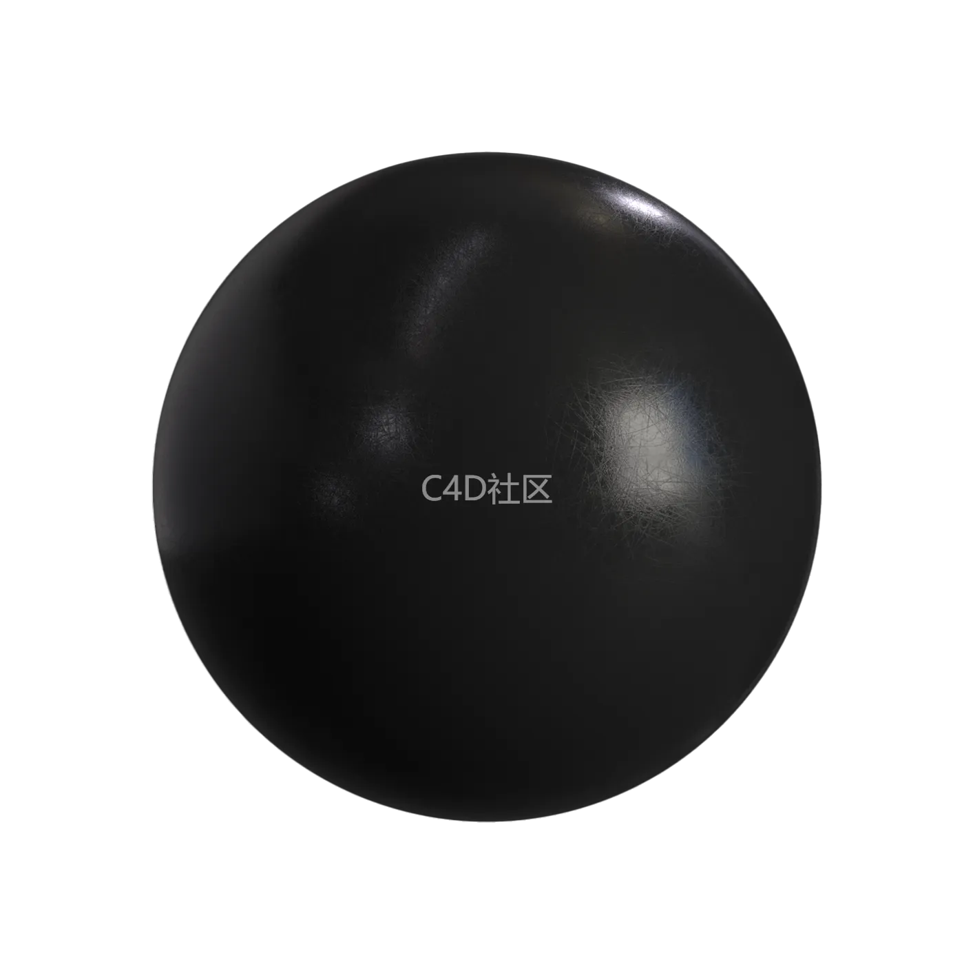 黑色塑料刮擦527433