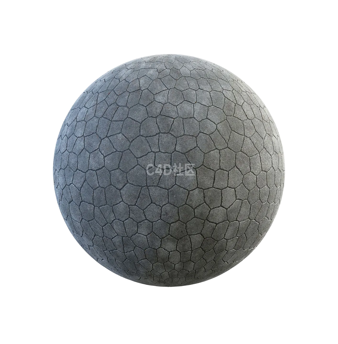 不规则灰色石材人行道2506101099