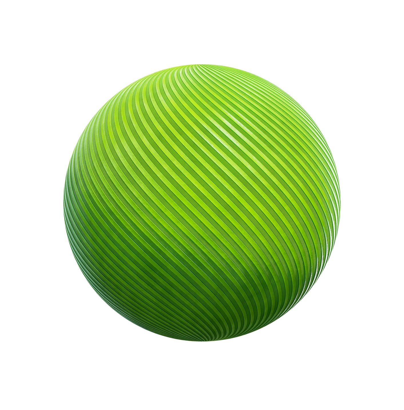 倾斜绿色图案塑料2506101273