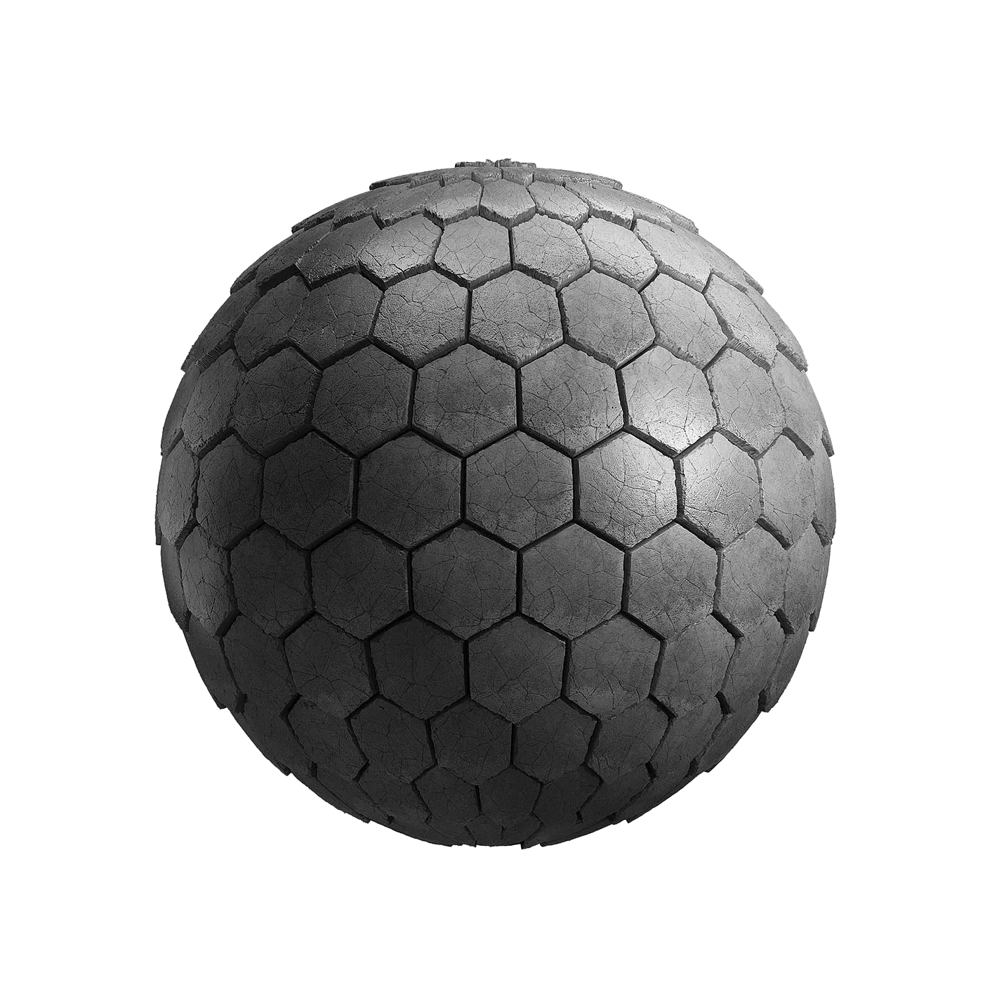 六边形混凝土砖250610829