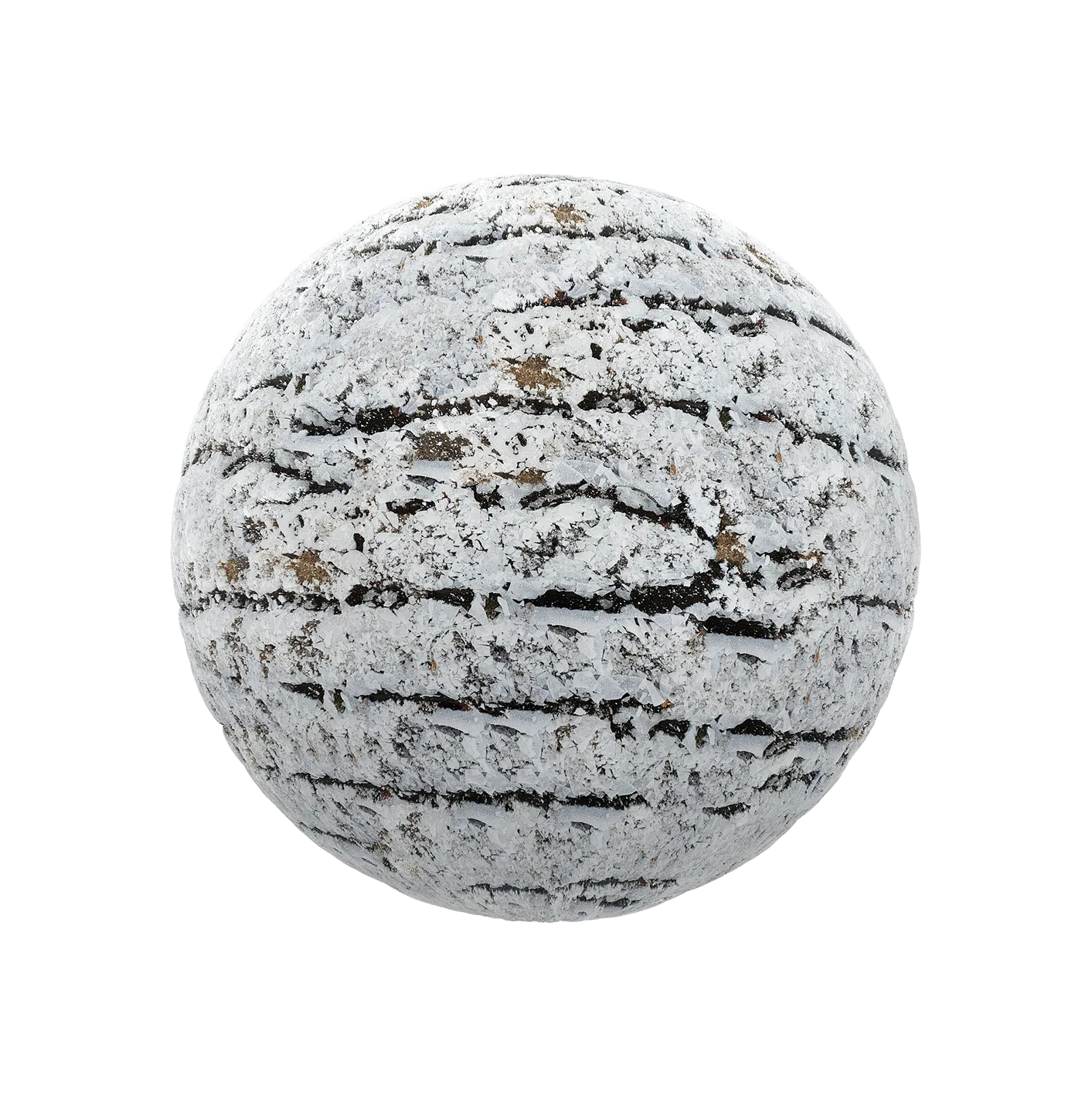 冰冻的地面250609399