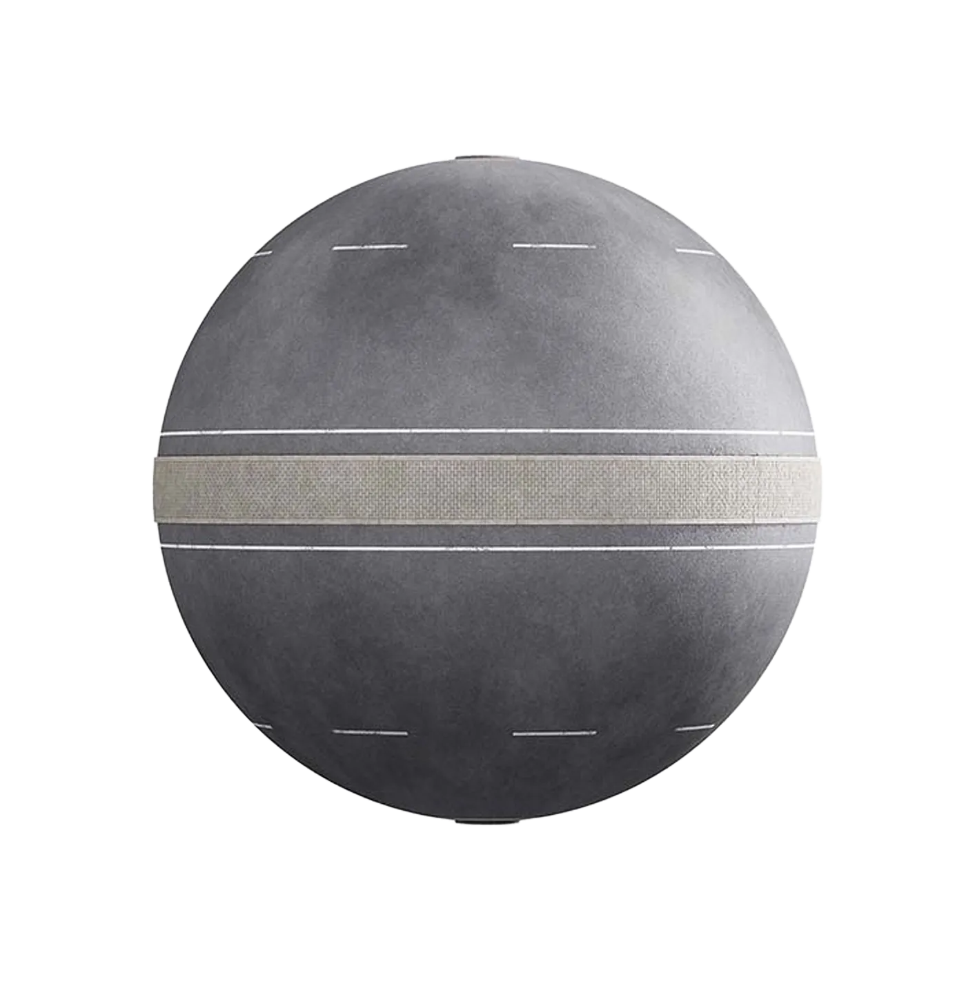 双车道道路带人行道250609950