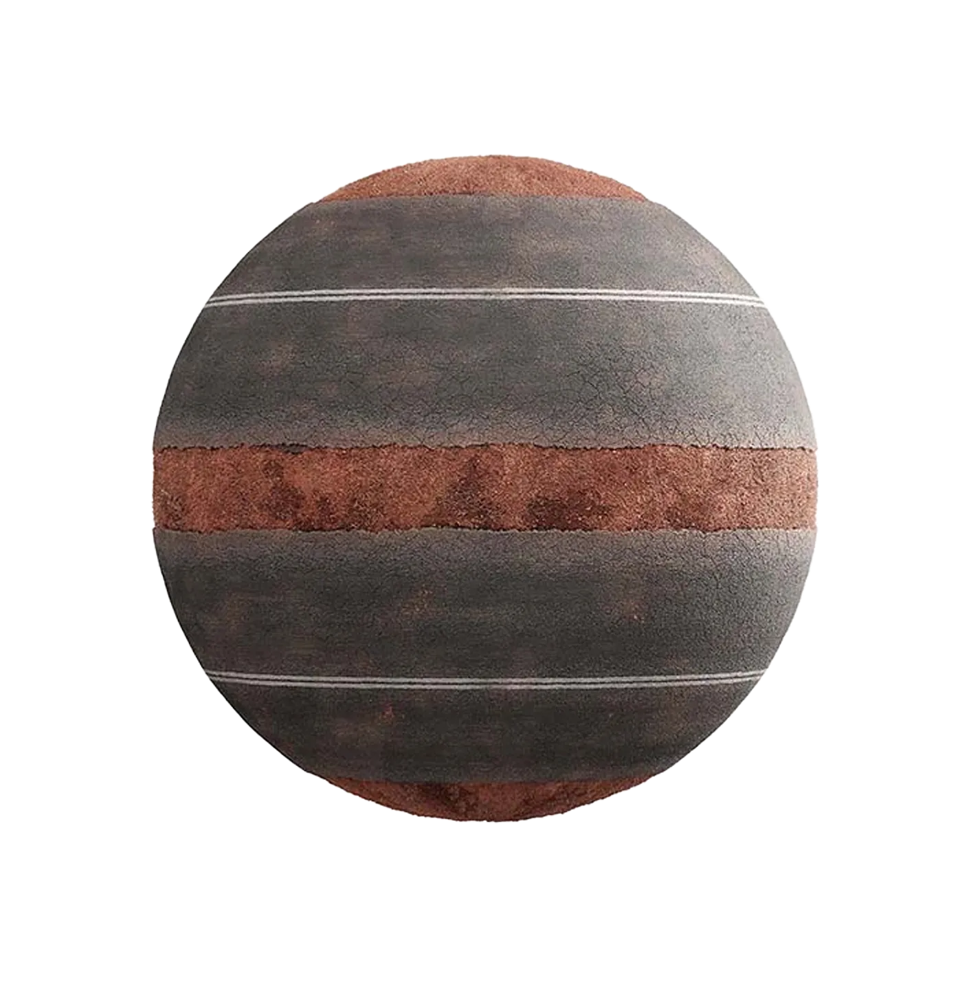 双车道道路带路边250609949