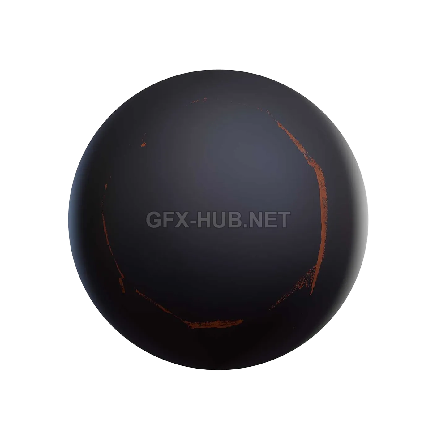 咖啡杯污渍贴花2506101321