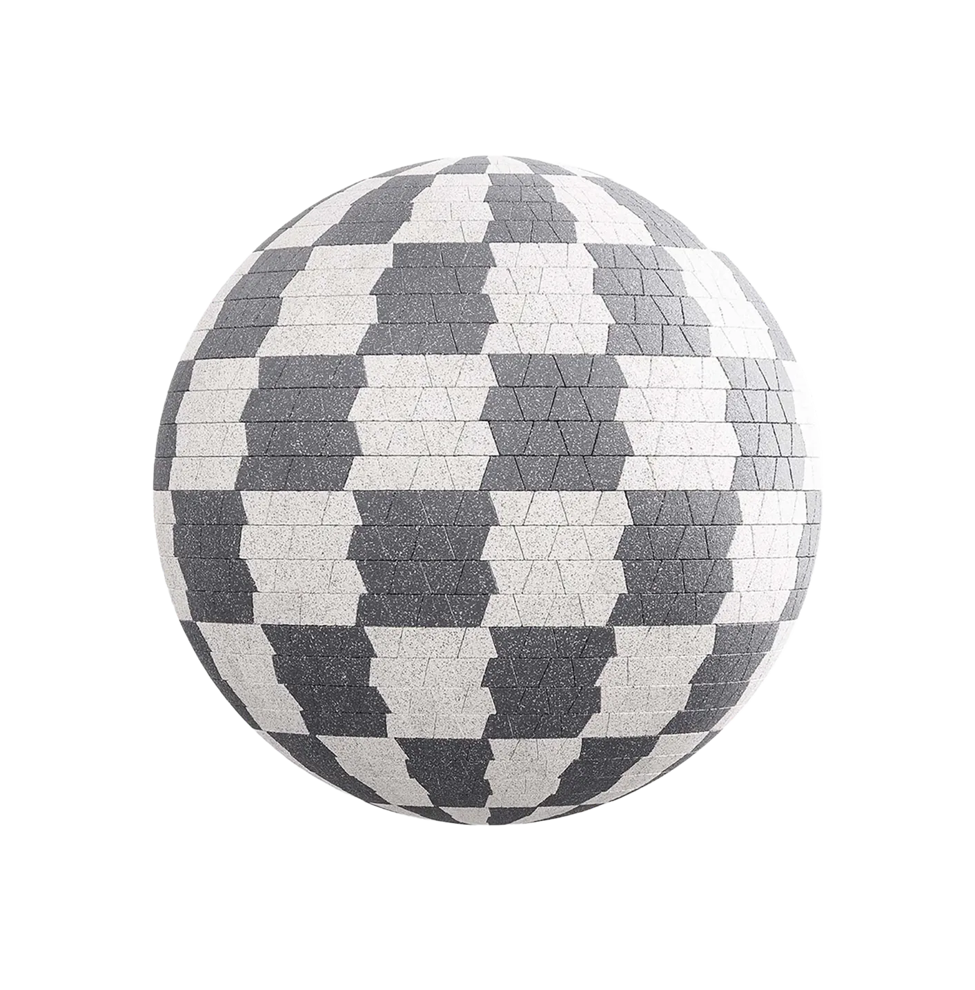 图案梯形人行道2506101075