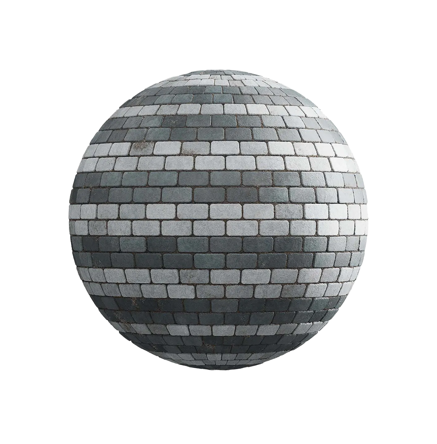 图案混凝土人行道2506101070