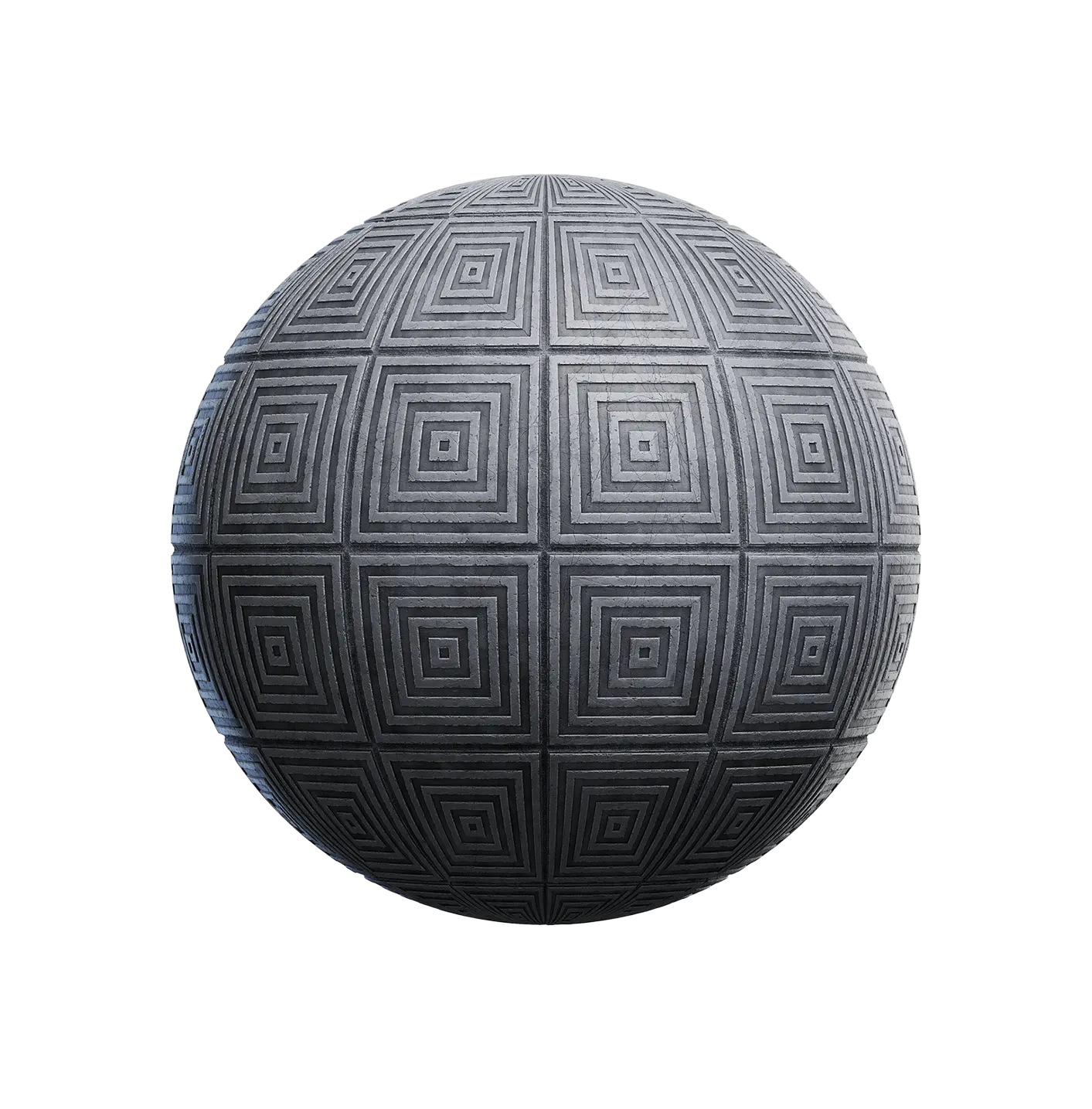 图案灰色混凝土砖2506091264