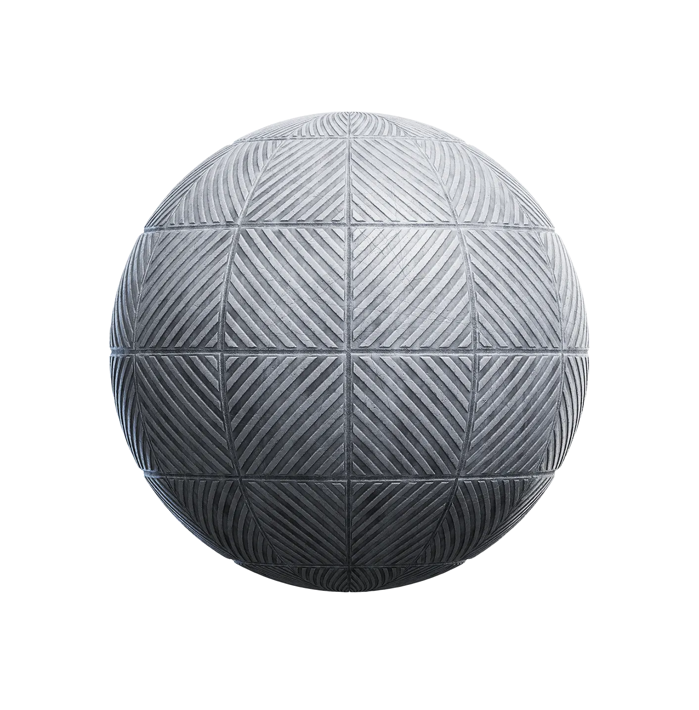 图案灰色混凝土砖2506091265