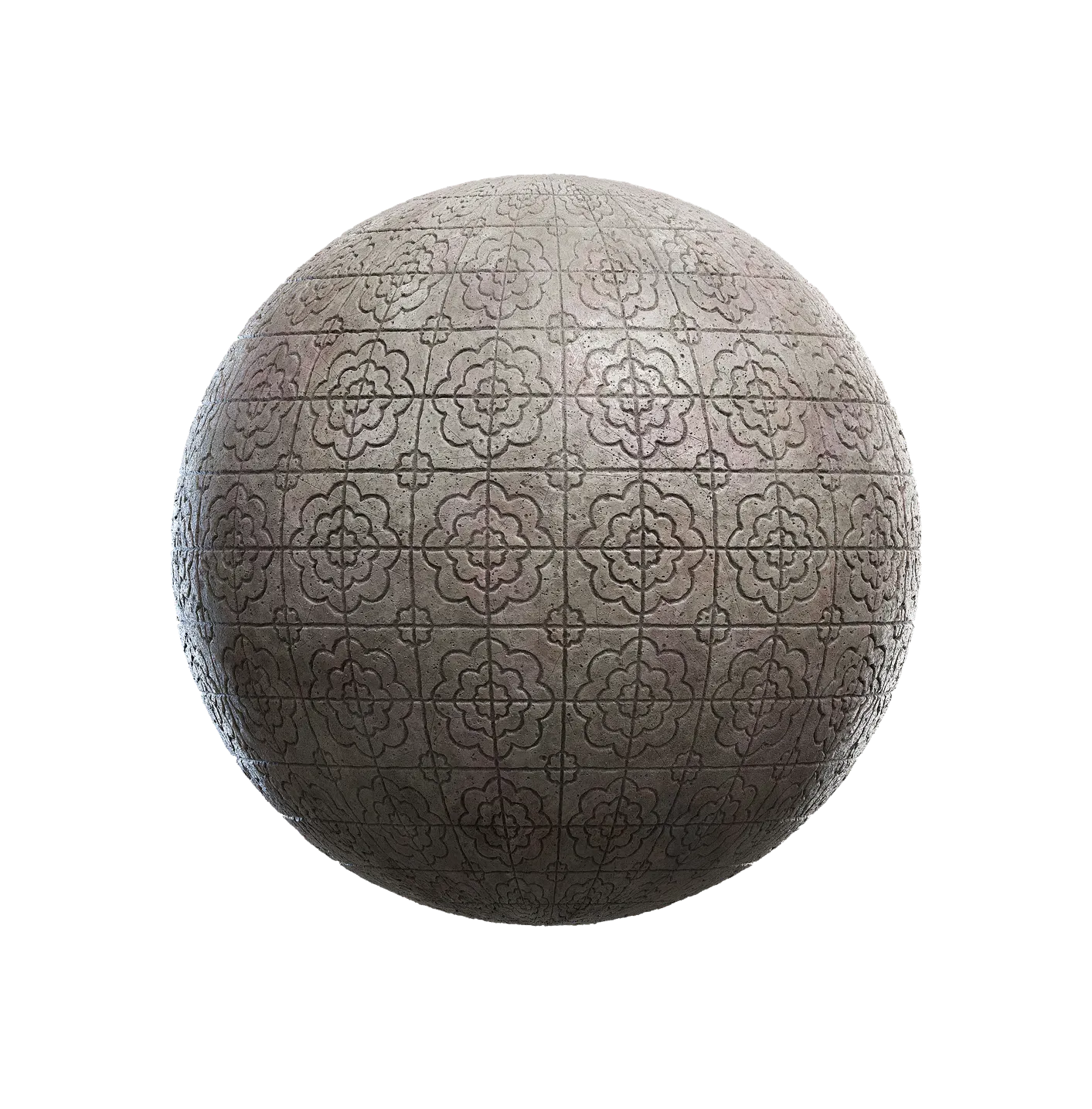 图案灰色粘土2506101389