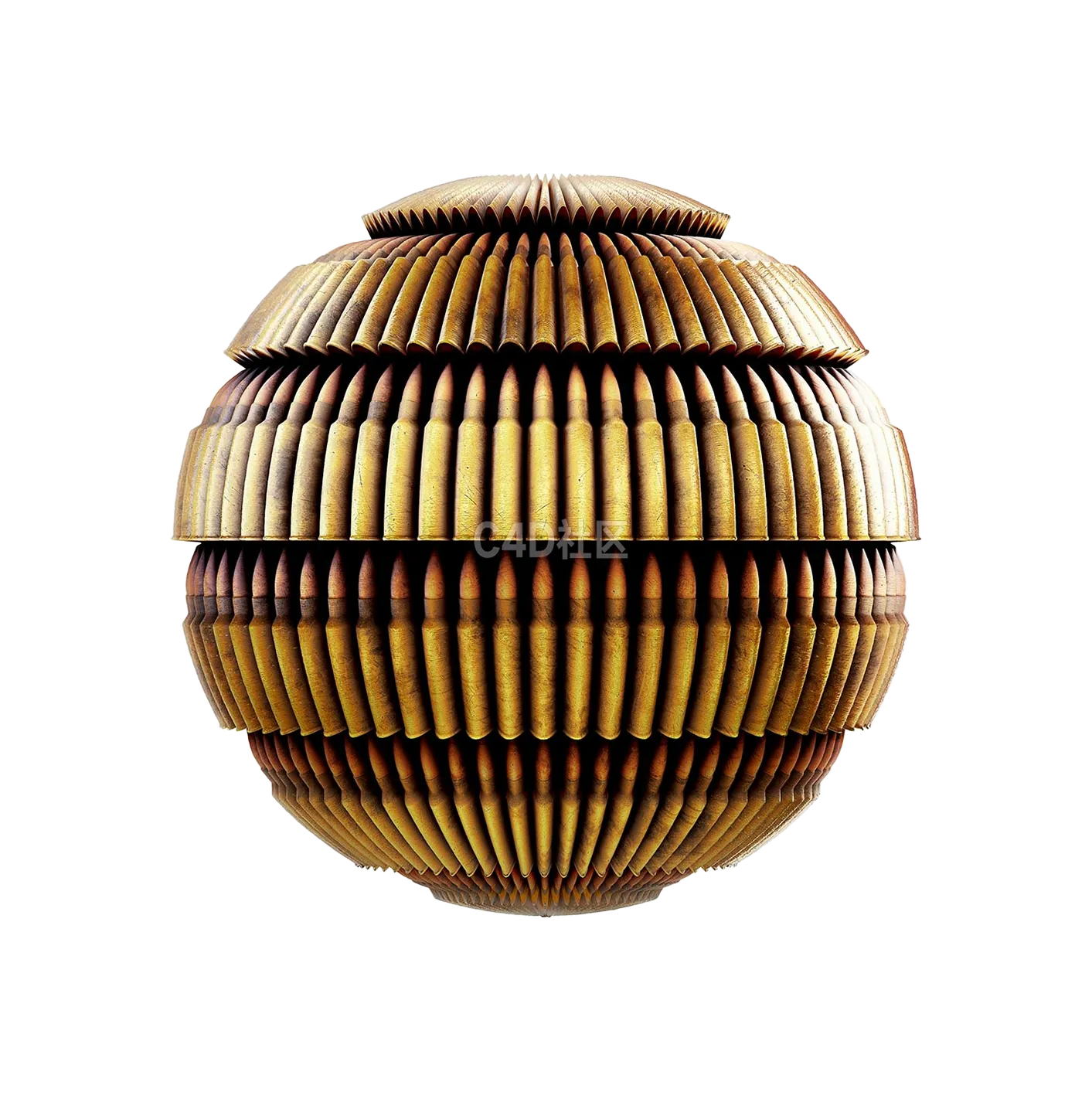 垂直堆叠的子弹2506091403