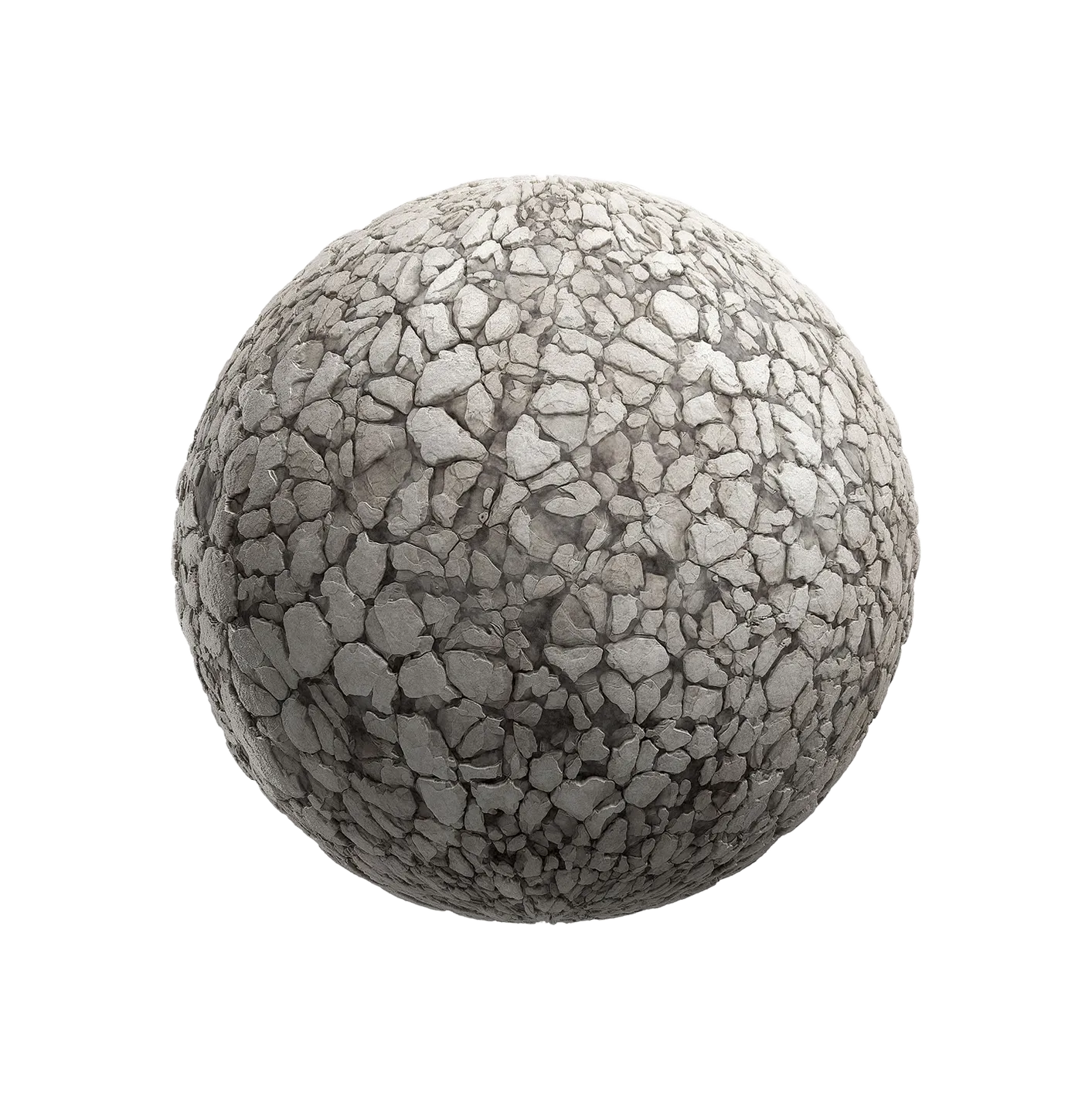 小型粗糙岩石瓦片2506101913