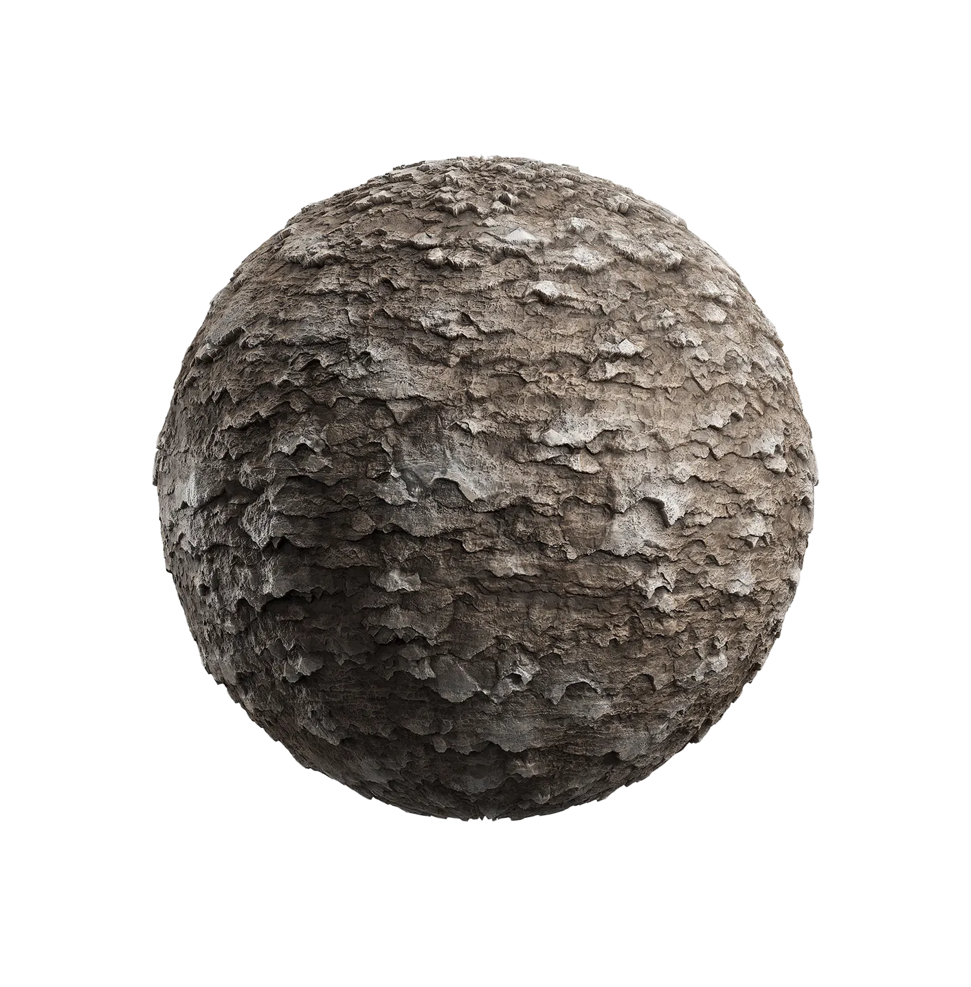 层状棕色岩石2506101931