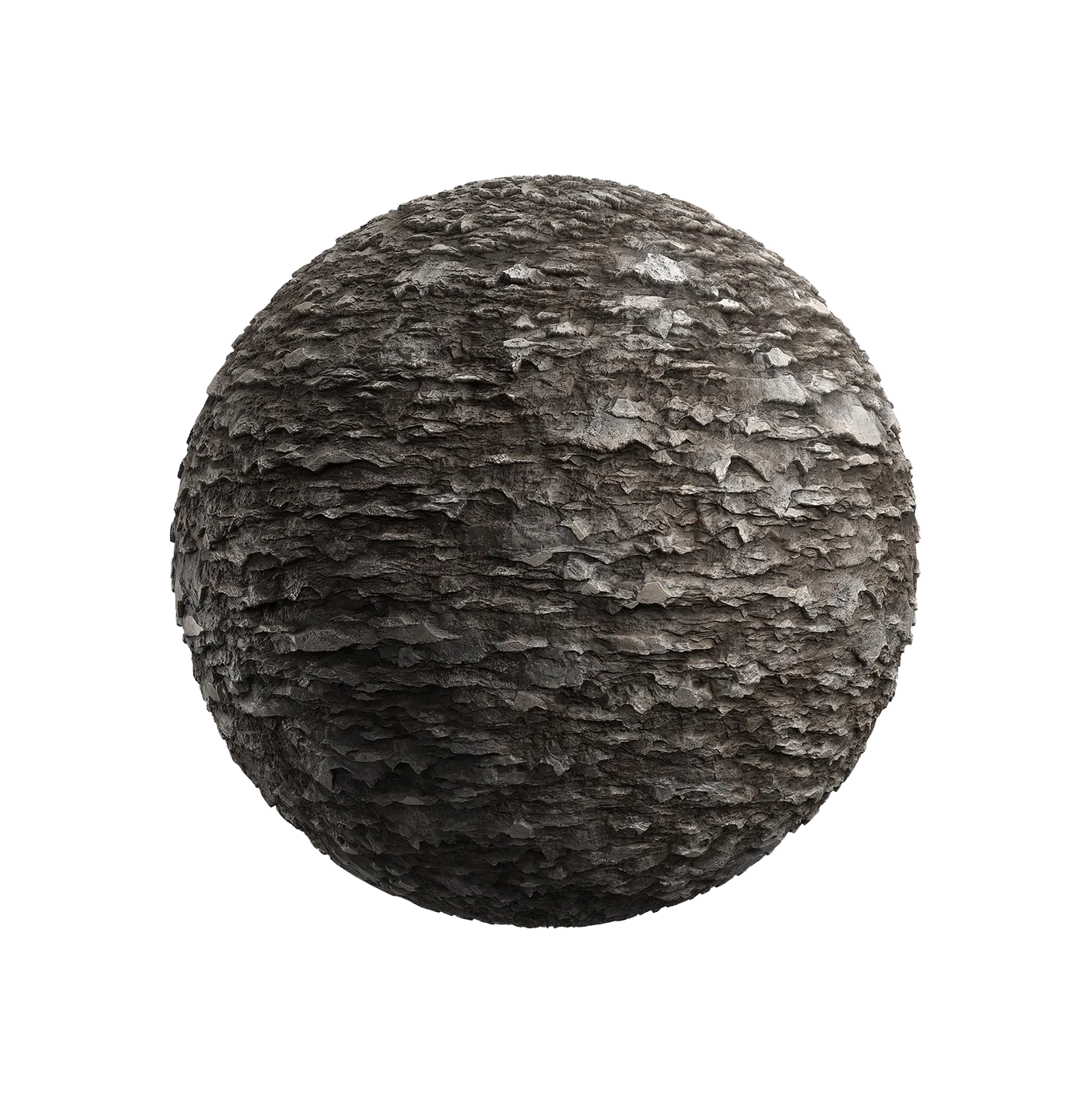 层状棕色岩石2506101932