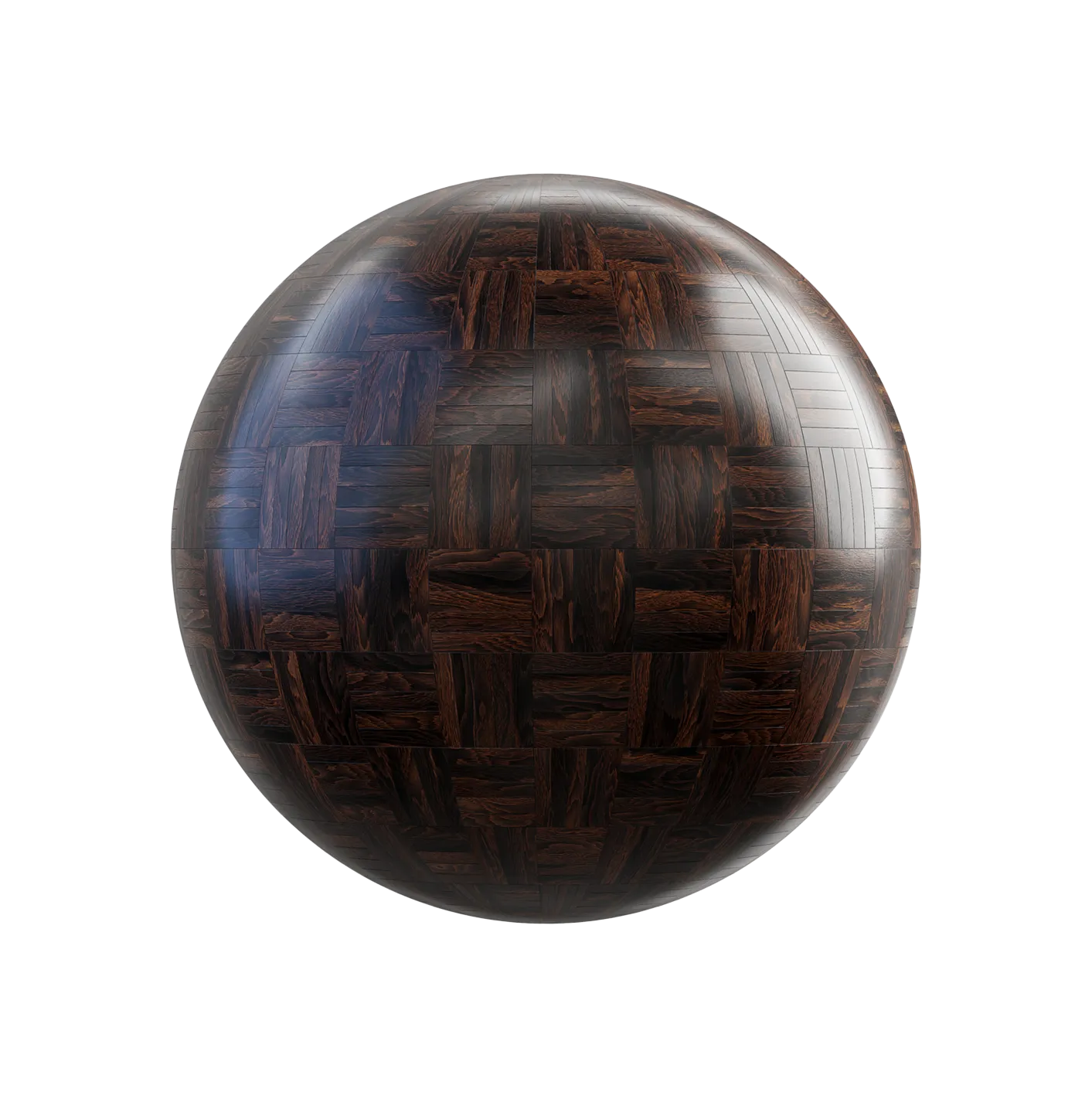 山核桃篮纹地板250610227