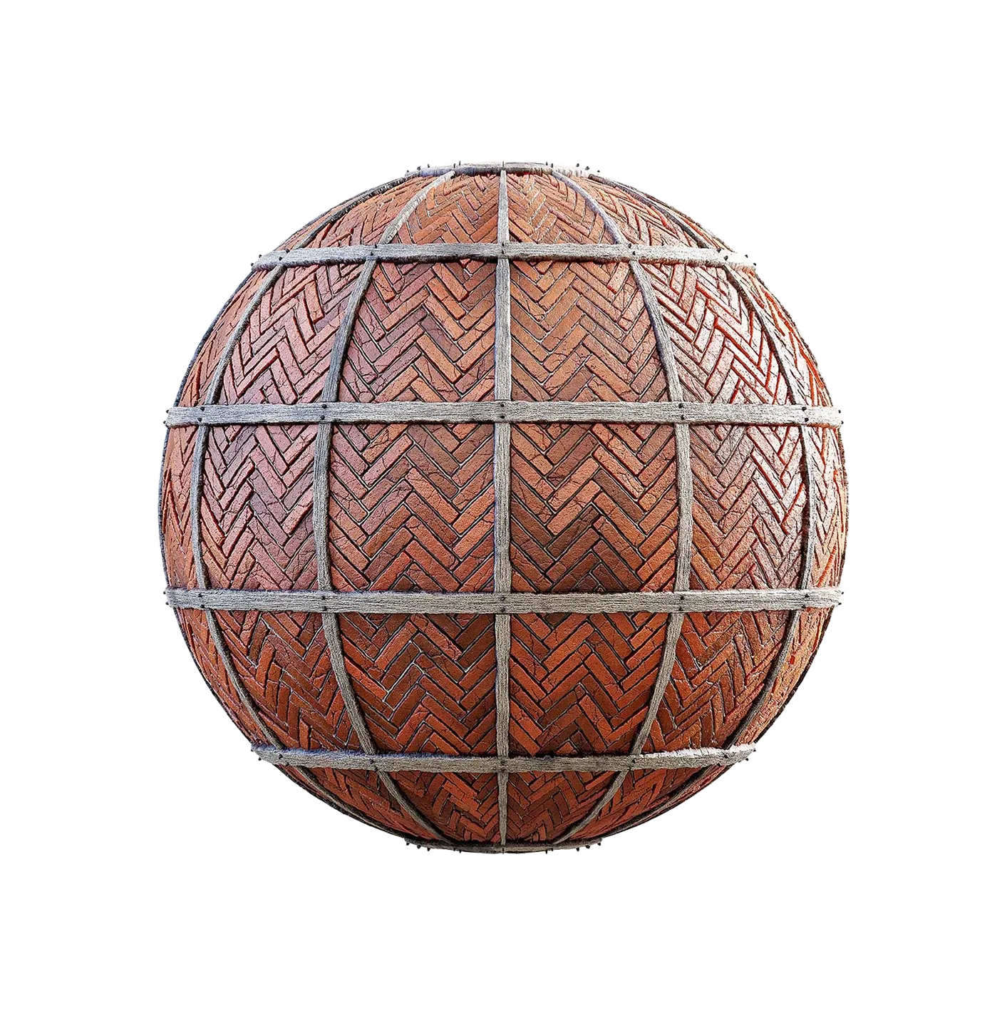 带木材的砖墙2506102058