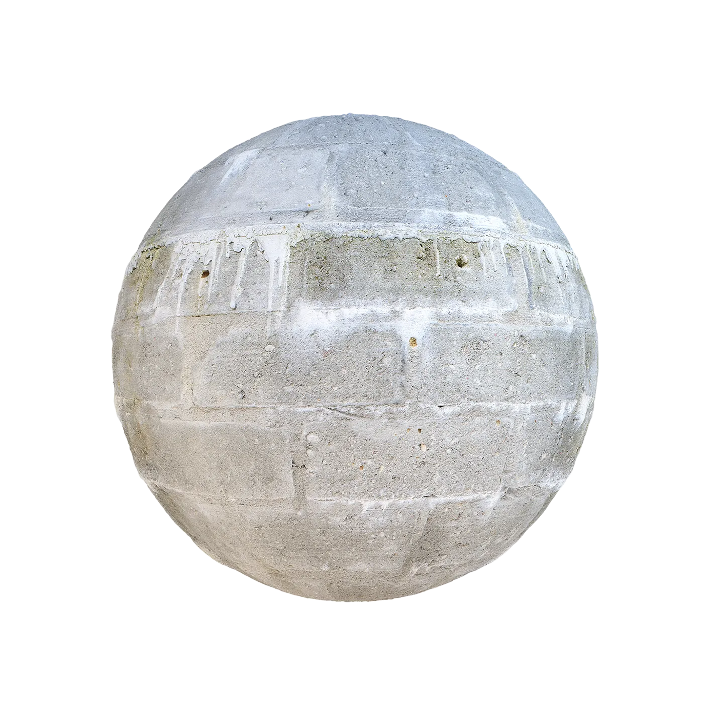 带水泥灰色砖墙2506102166