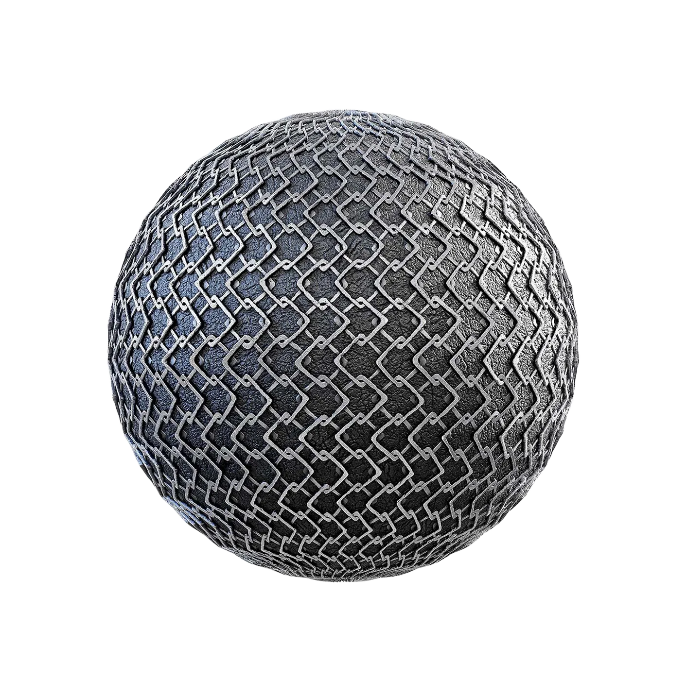 带皮革的链甲2506102060