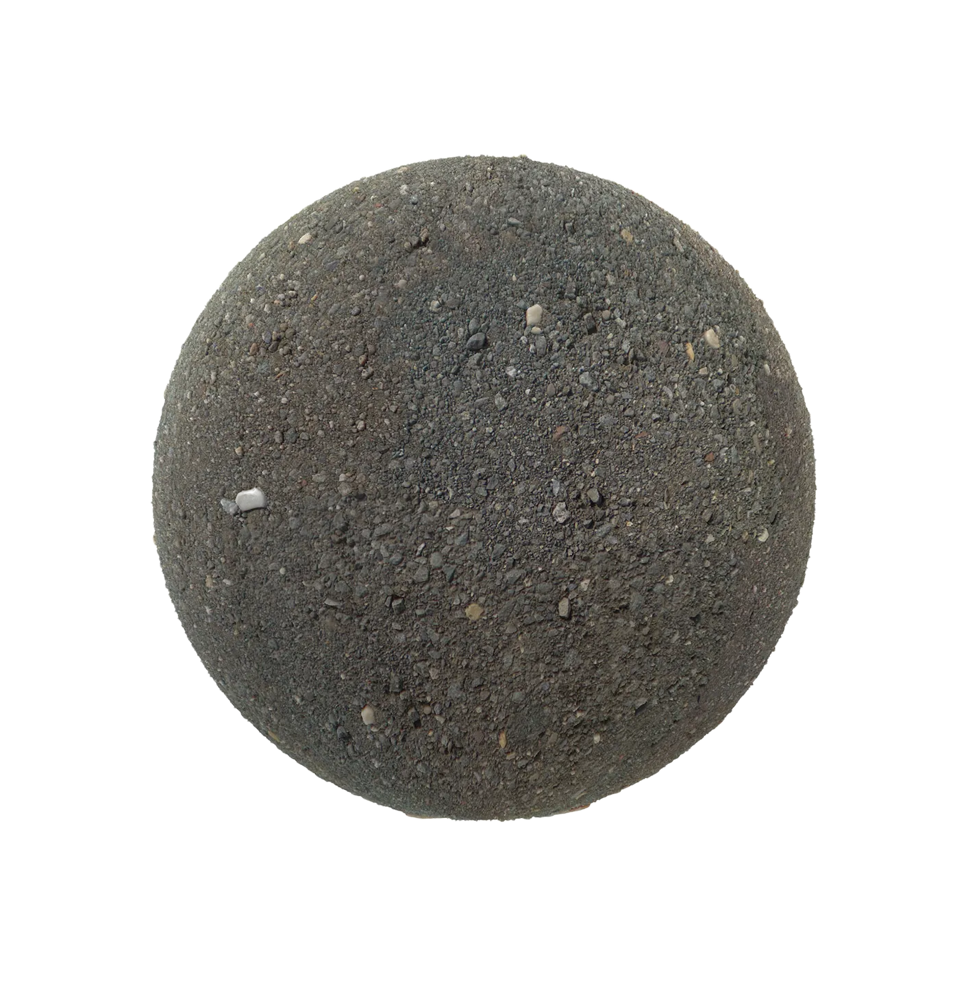 带石头的灰色泥土2506101429