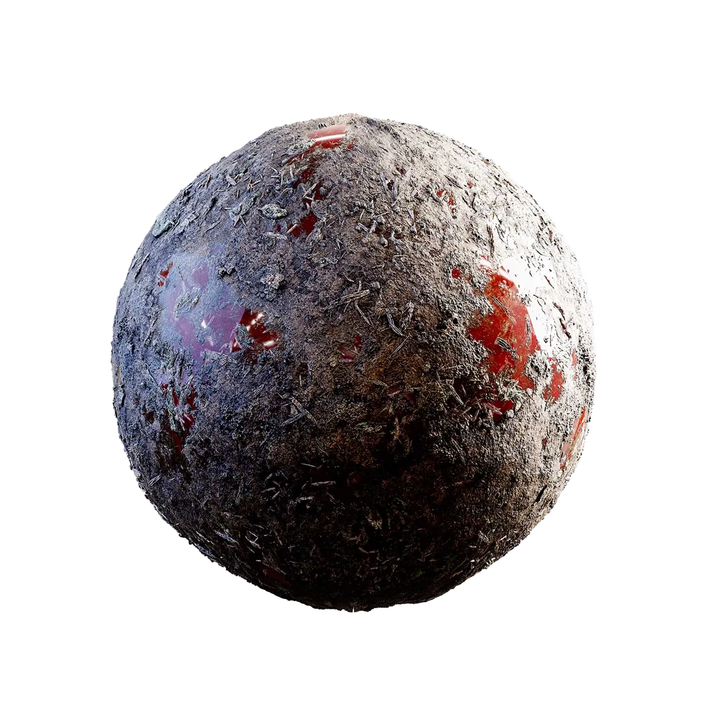 带血的泥2506101140