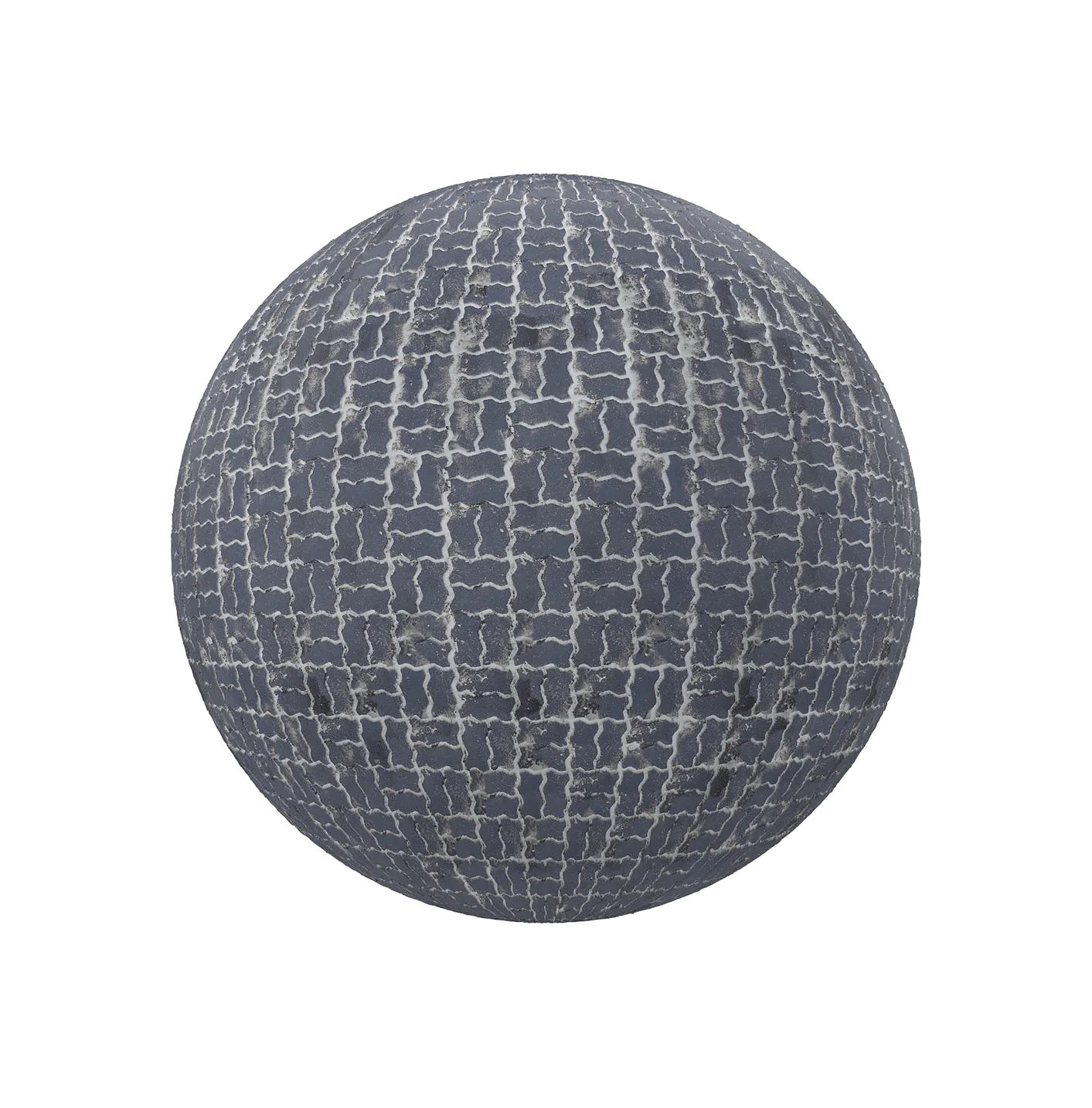 带雪的人行道250609345