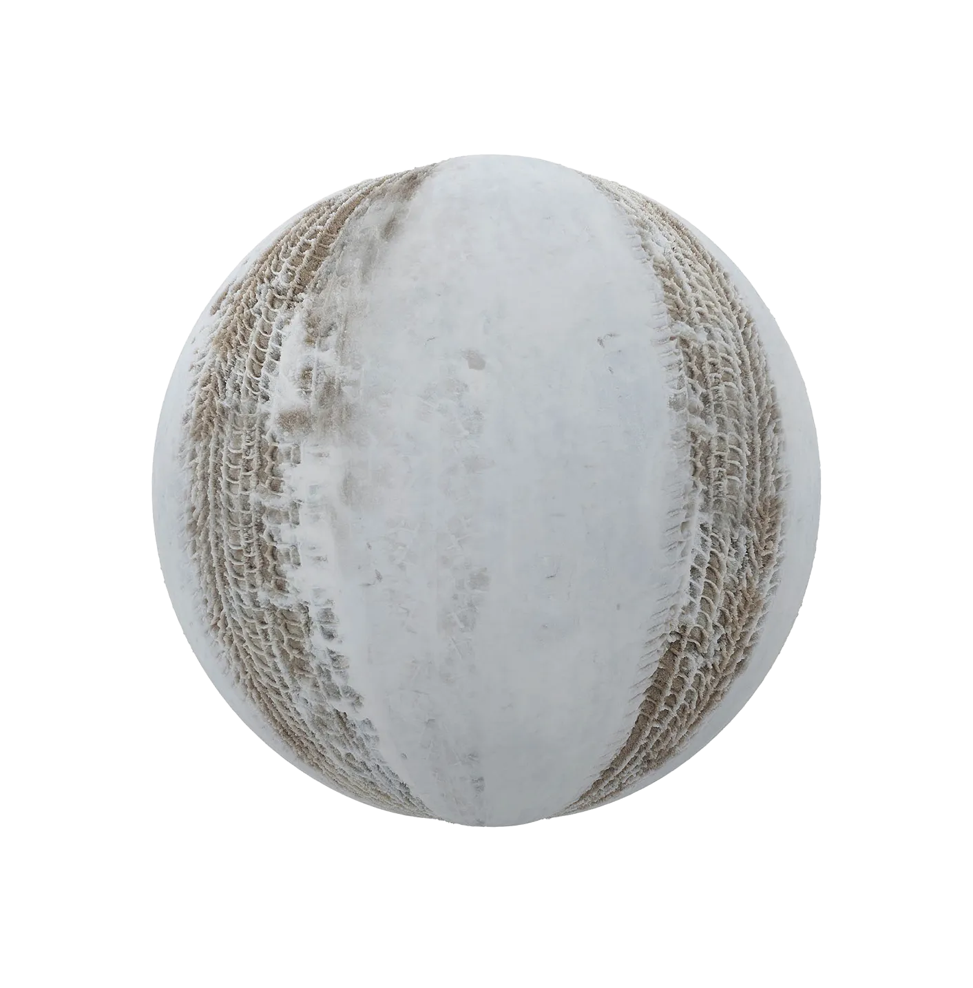 带雪的轮胎痕迹250609339