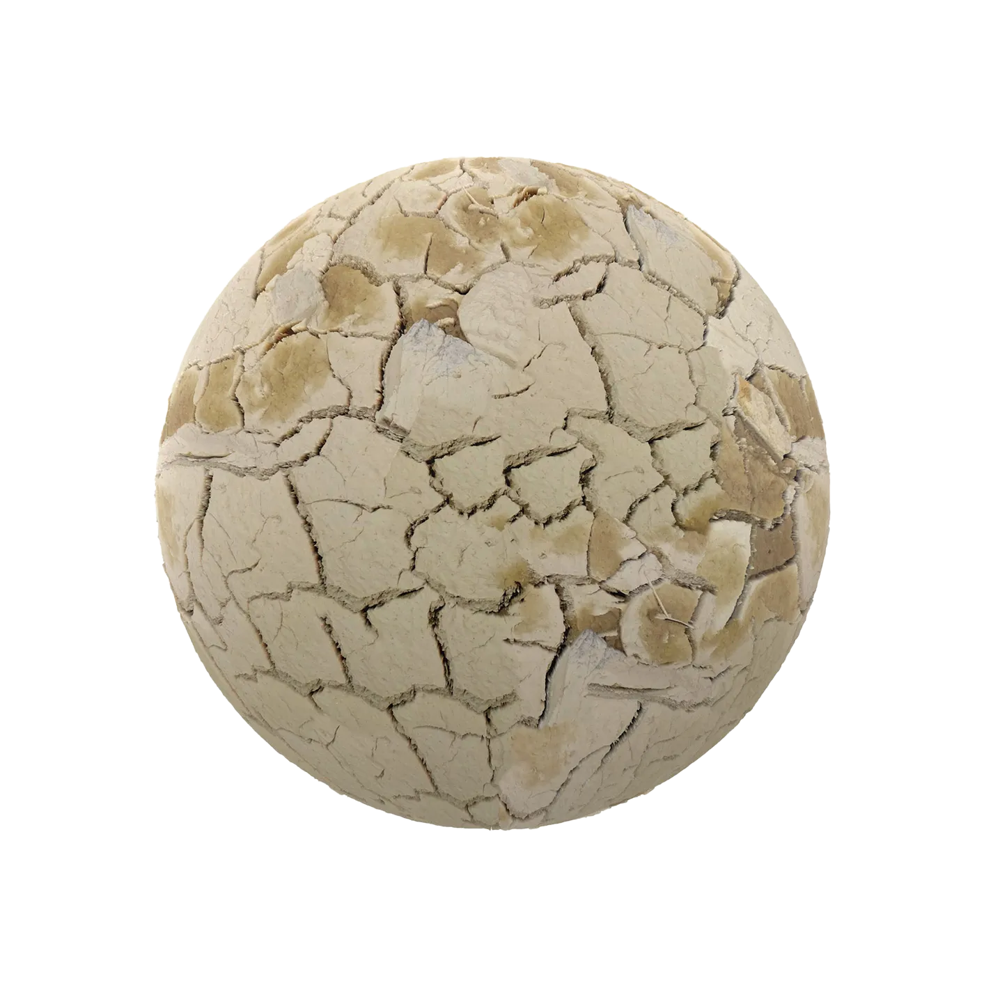 干裂纹泥土2506101443