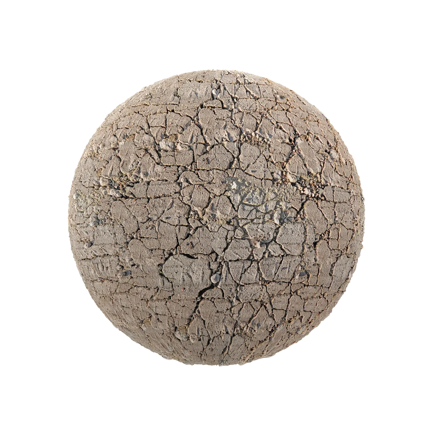 干裂纹泥土2506101449