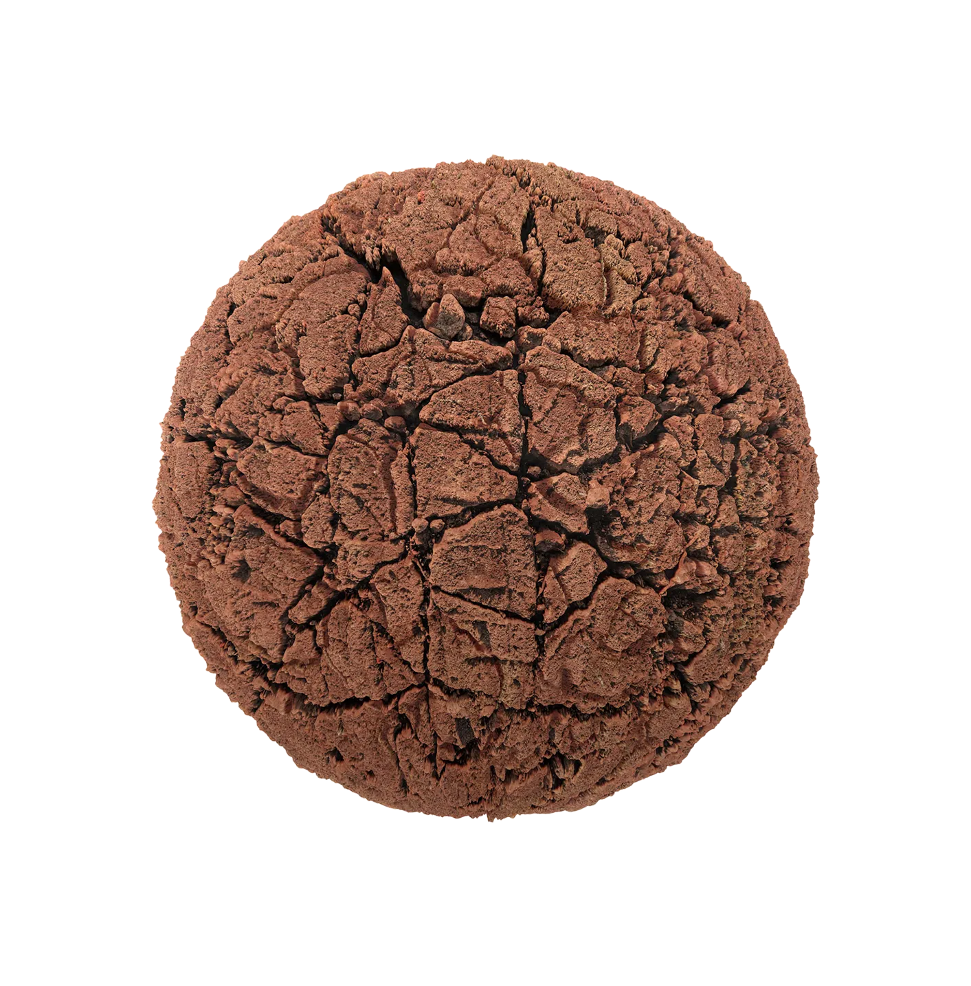 干裂纹泥土2506101458