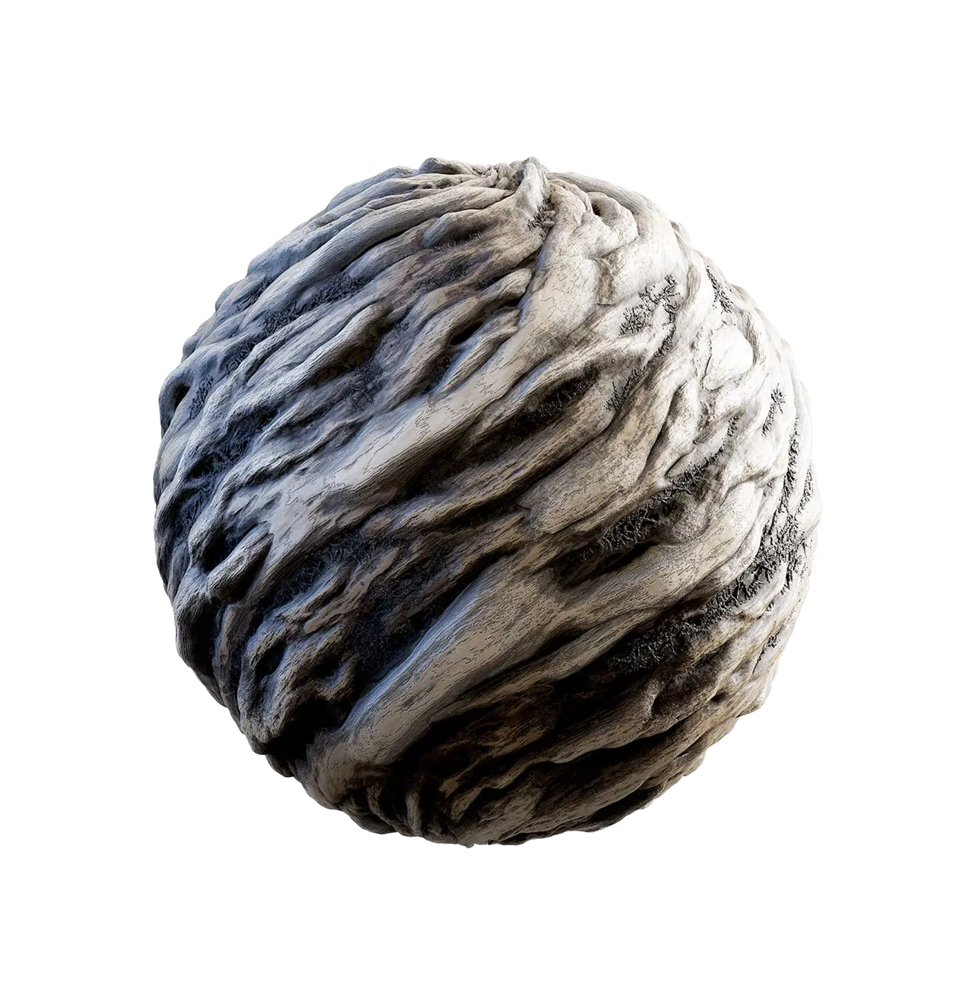 扭曲树皮2506101178