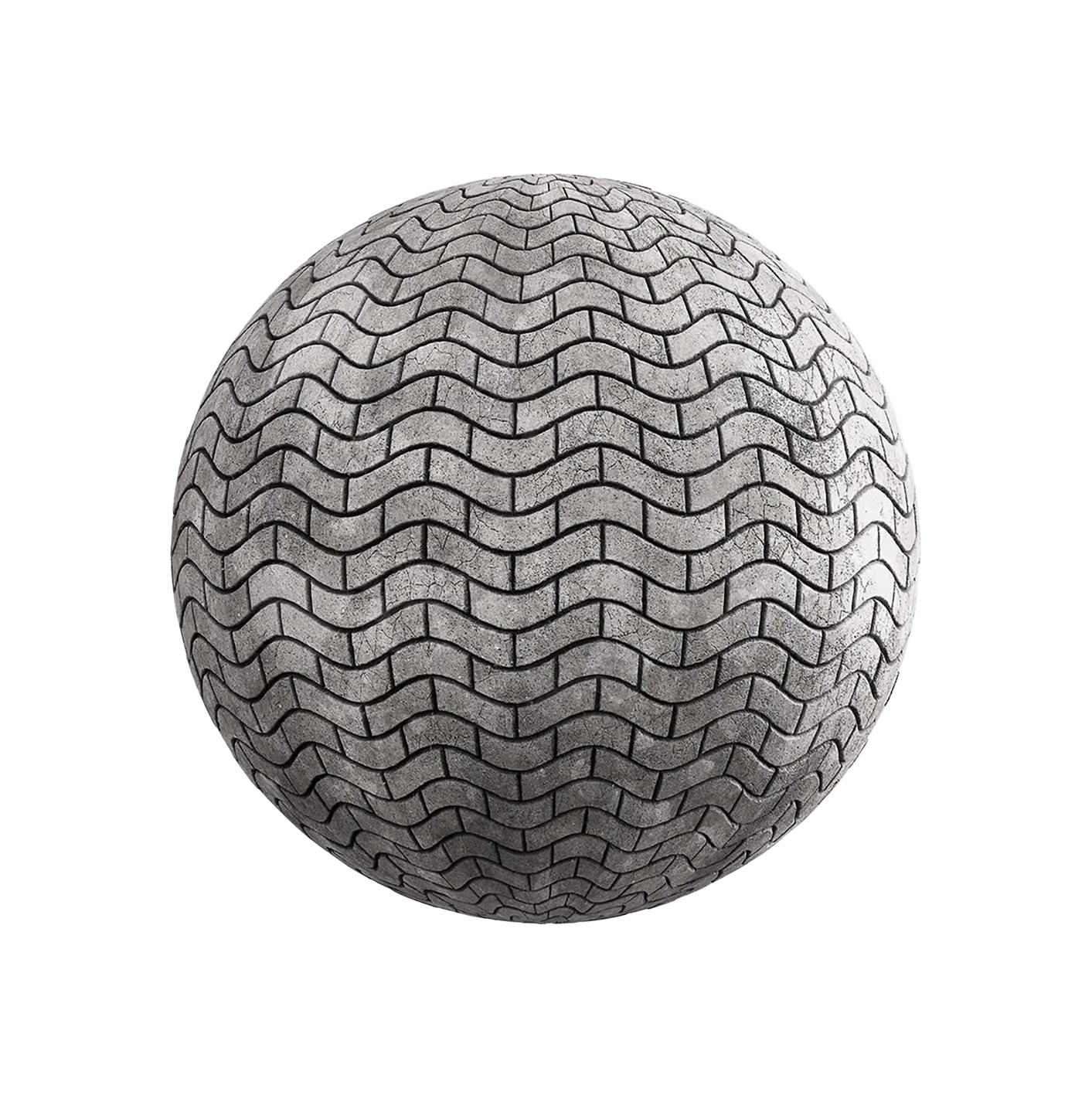 损坏混凝土人行道2506101060