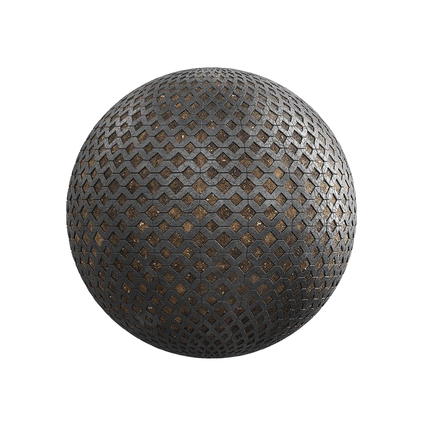 损坏混凝土人行道2506101062